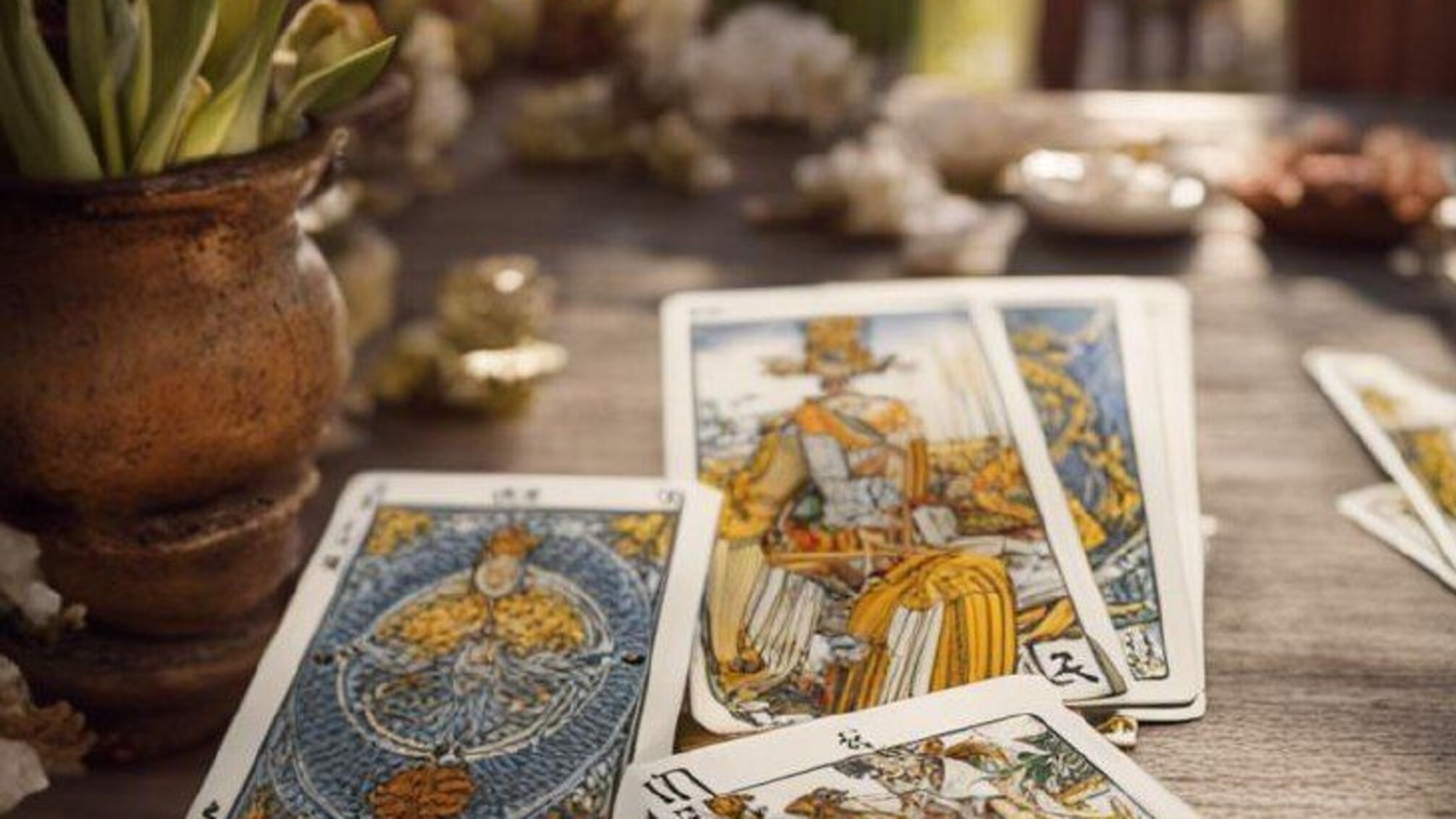 Таро-прогноз для каждого знака зодиака: советы на 22 ноября