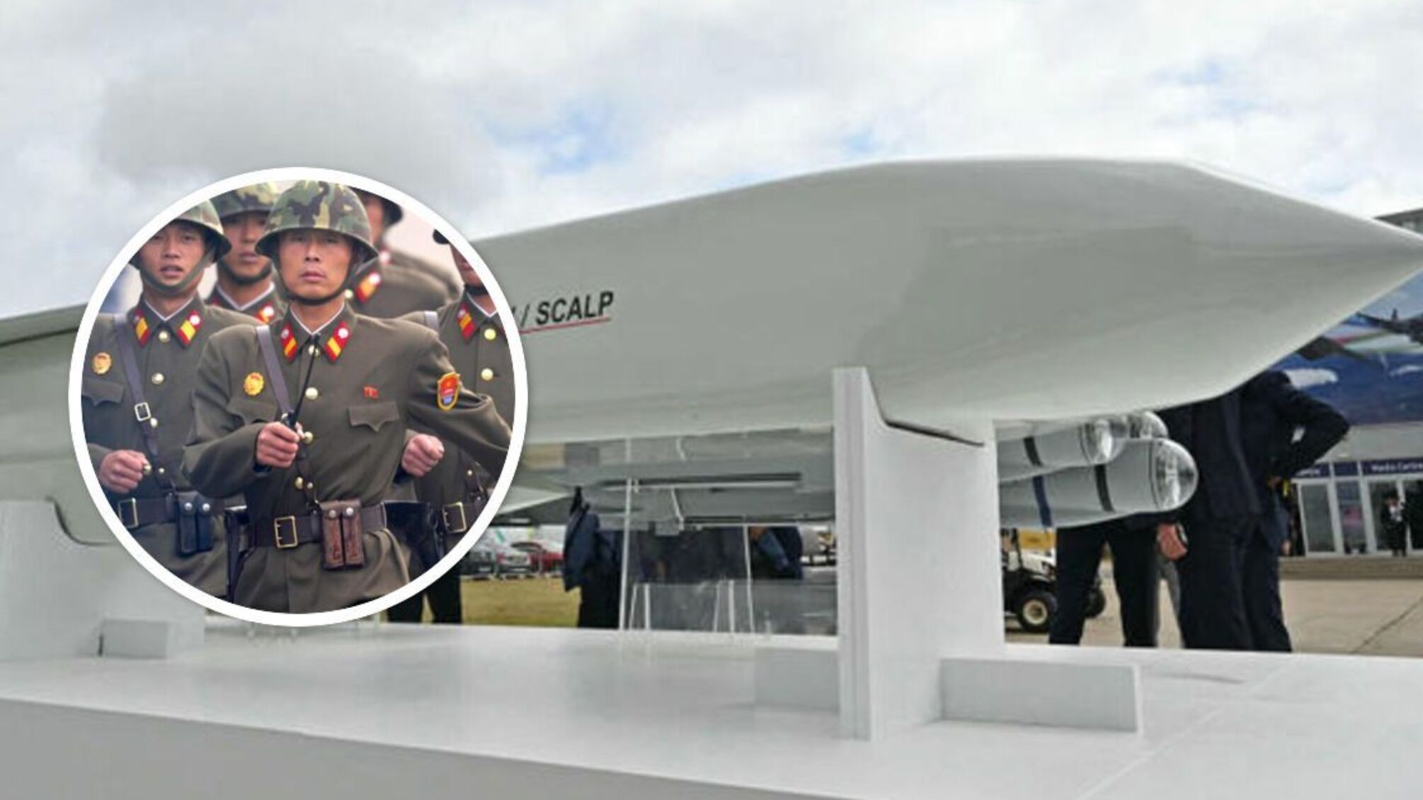 Було поранено високопоставленого генерала з Північної Кореї