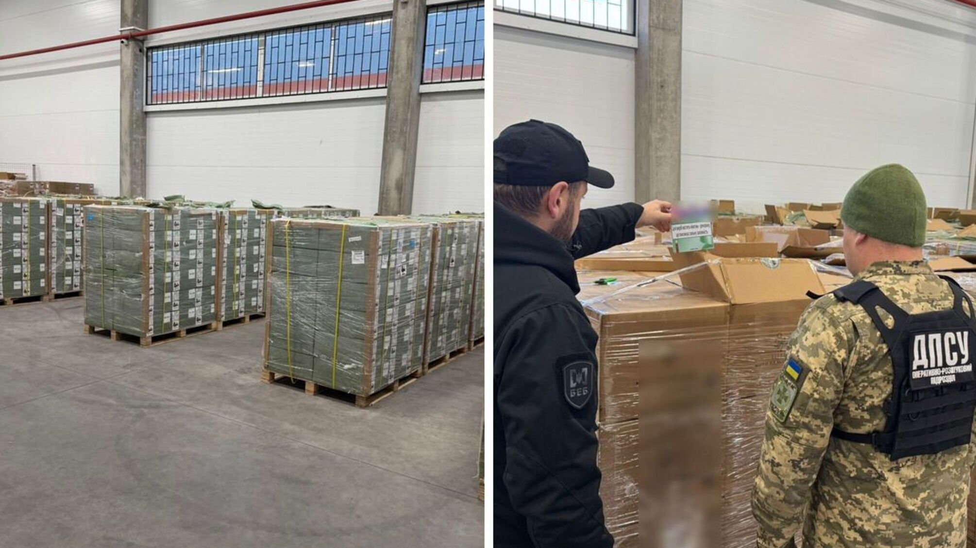 Контрабанда запрещенных электронных сигарет на 24 млн. грн.