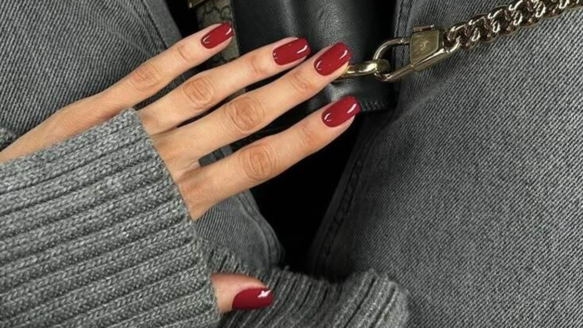 Вечные классические оттенки всегда помогут выглядеть стильно