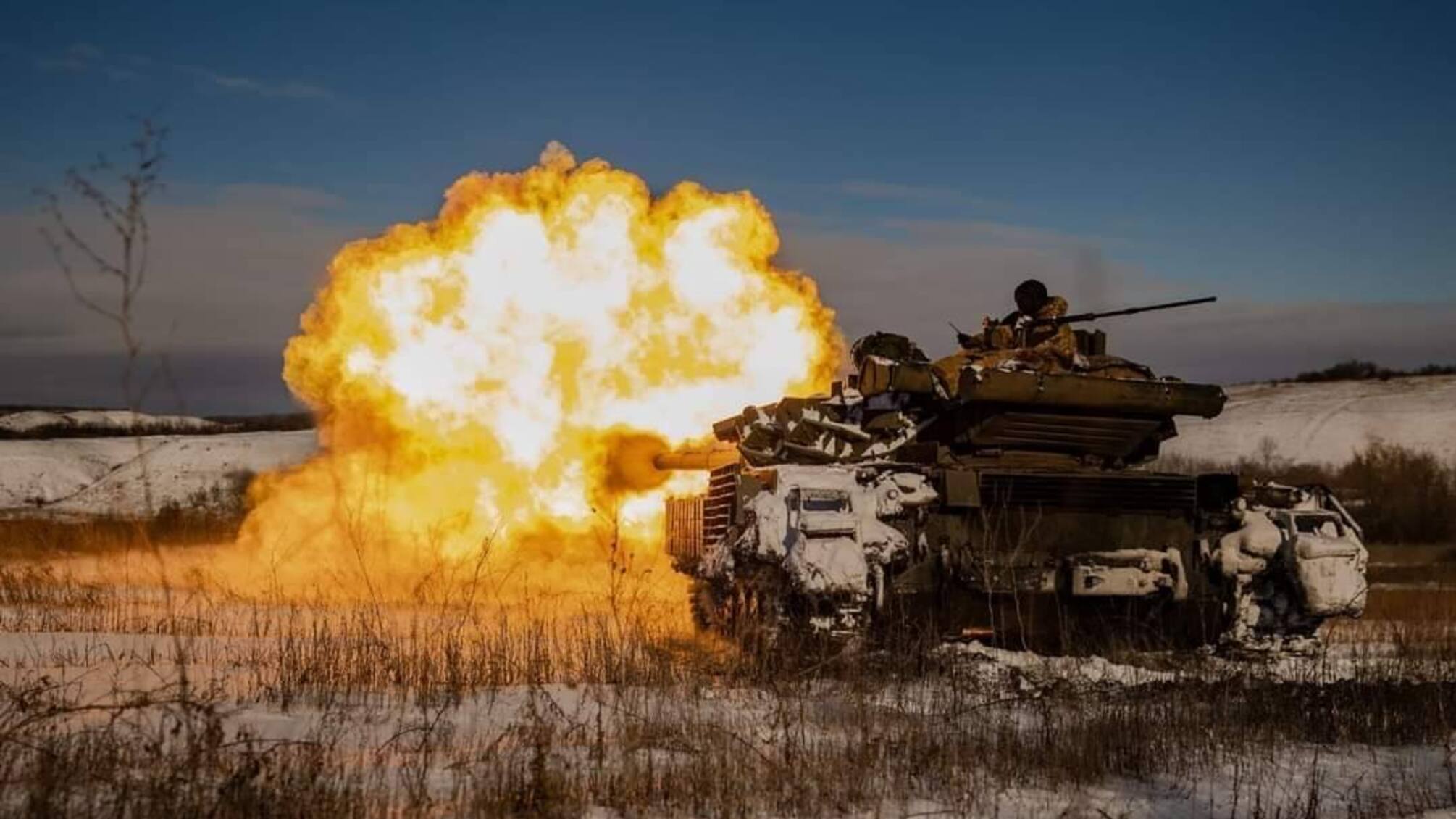 Сили оборони стримують ворога на ключових напрямках – ситуація на фронті