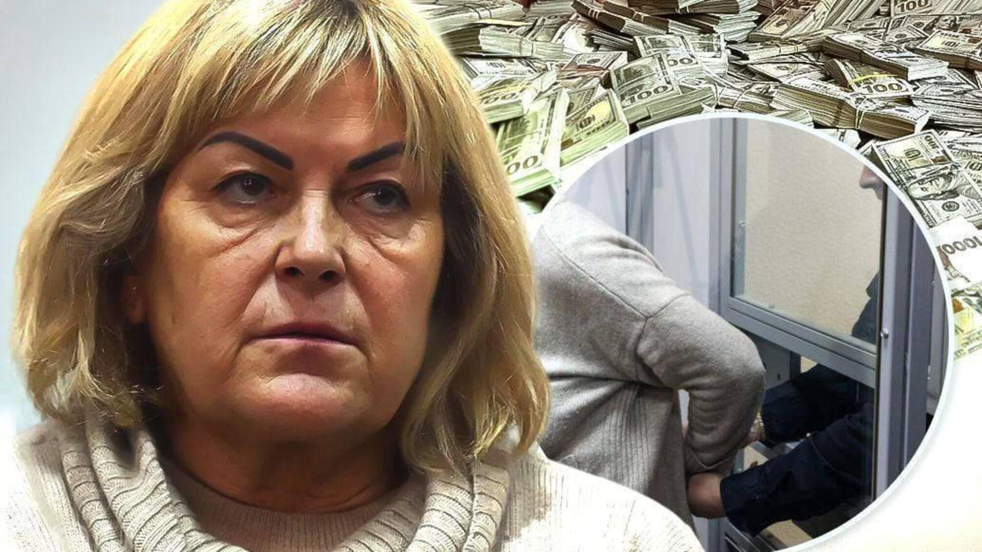 Тетяна Крупа