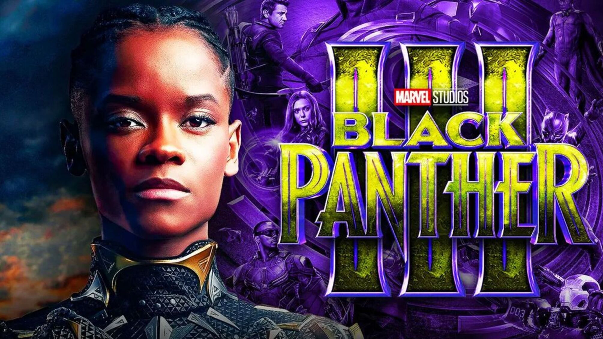 Стало відомо, чи стане Дензел Вашингтон новою Чорною Пантерою?