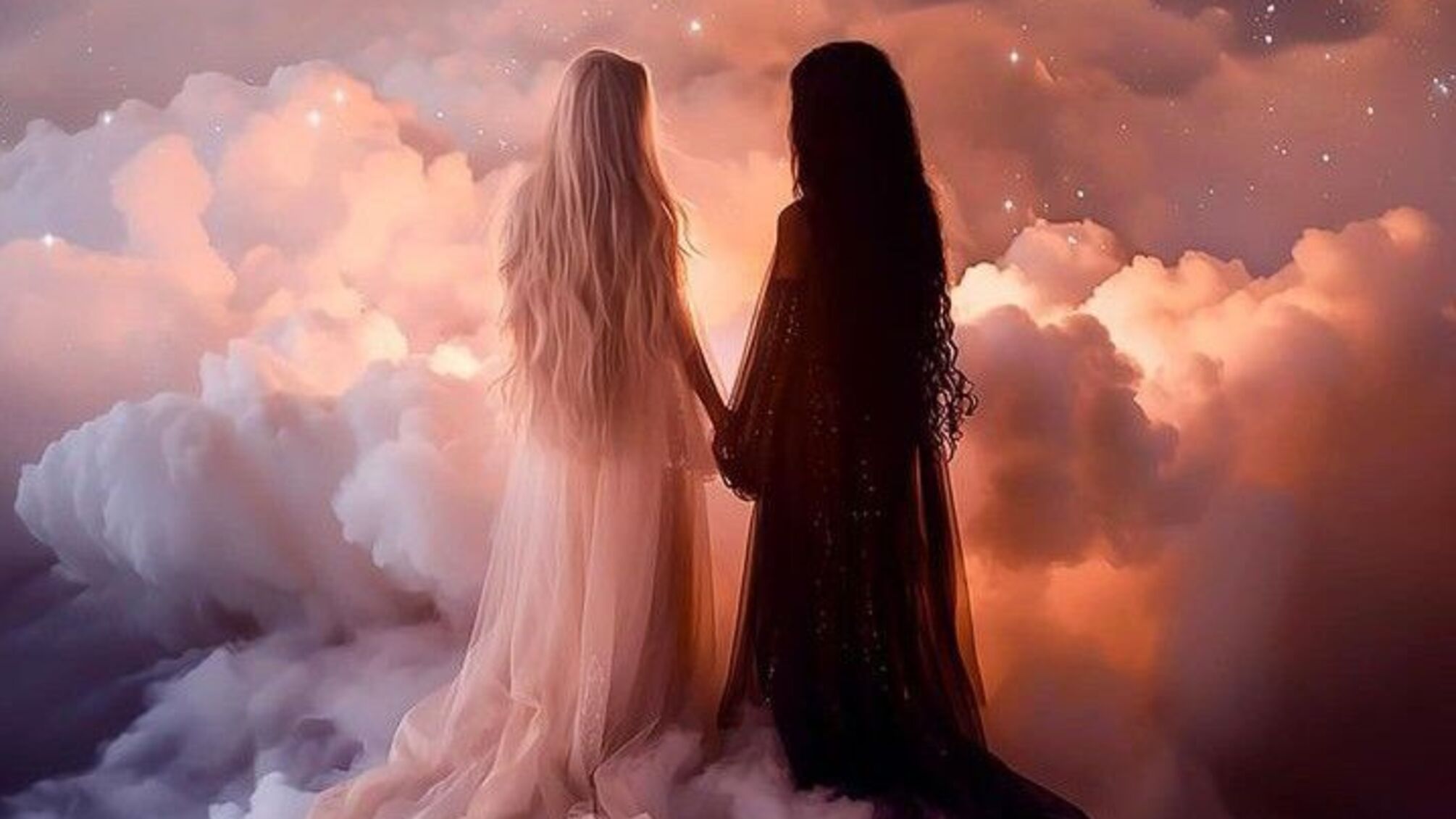 Три зодиакальные пары, которые способны сделать дружбу исключительной