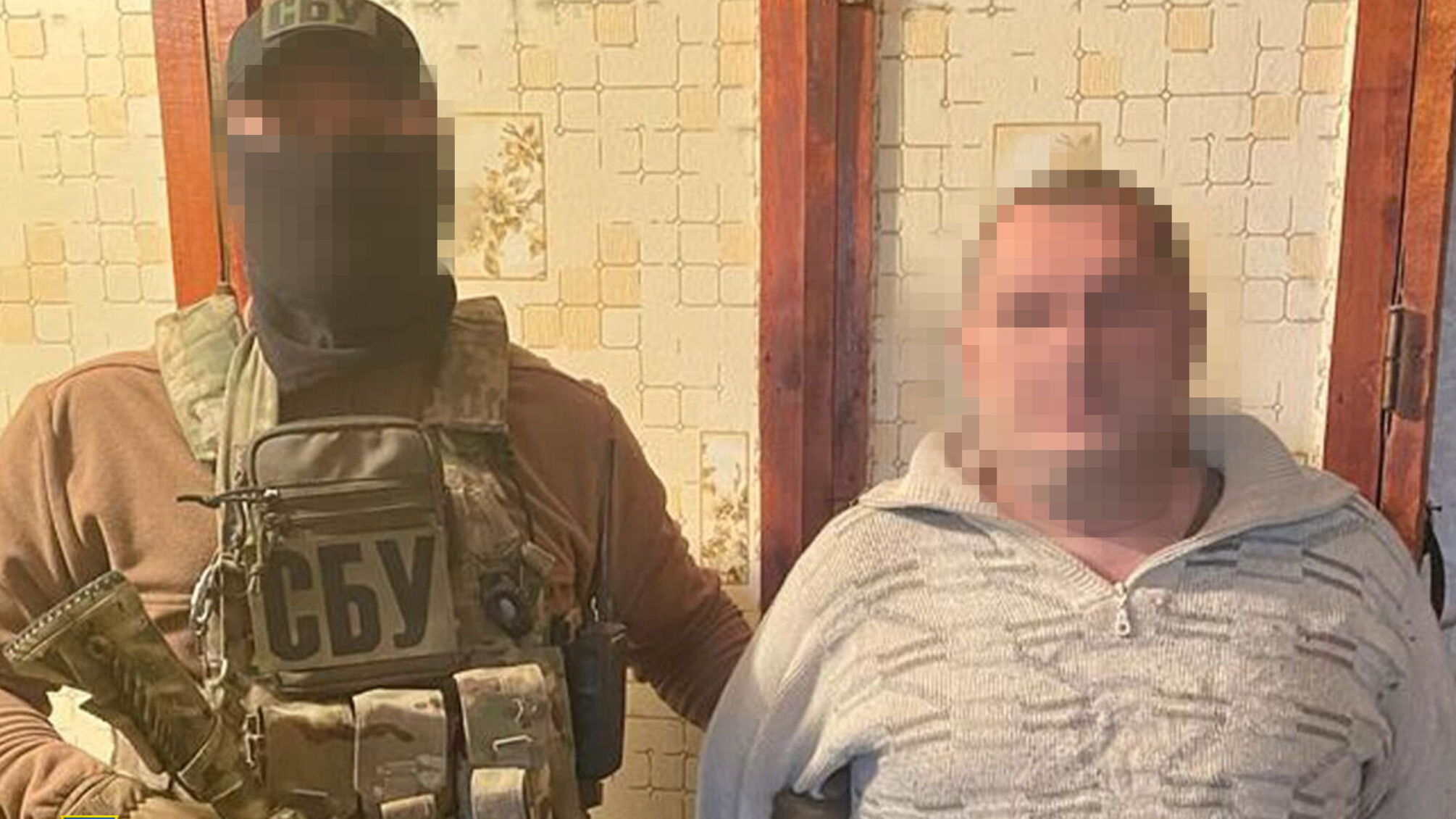 СБУ остановила враждебного корректировщика