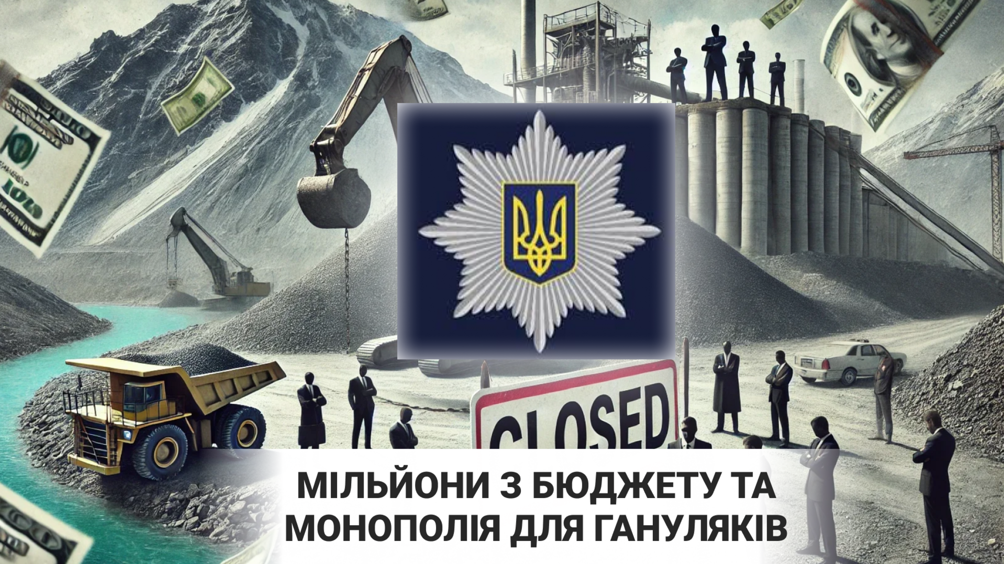 Как Гануляки побеждают в тендерах и устраняют конкурентов