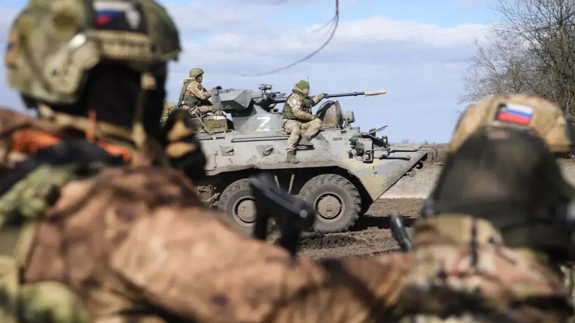 Оккупанты заявляют об успехах возле Торецка, Пустынки и Больших Новоселок — аналитики