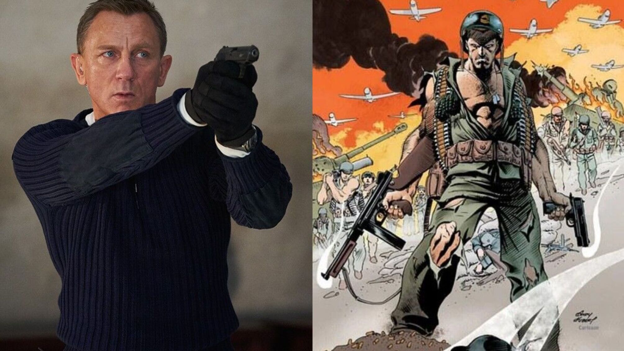 деніел крейг