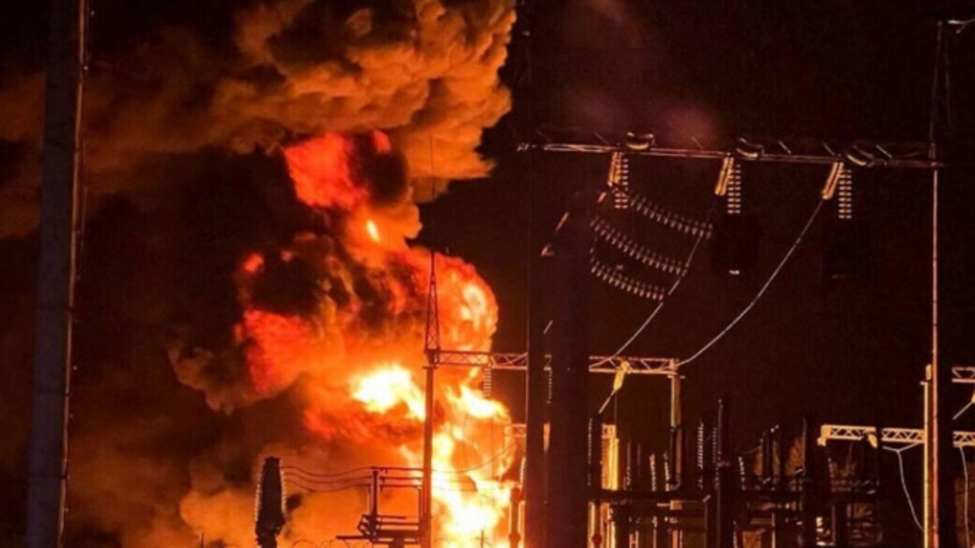 курська облатсь, нафтобаза