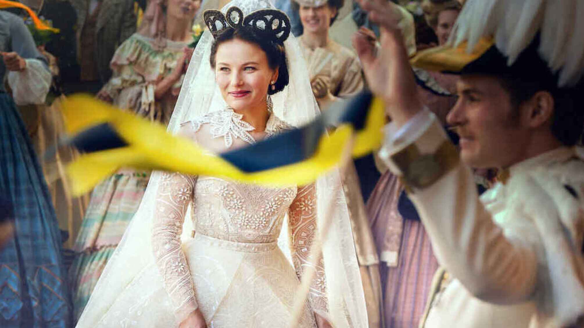 У серіалі від Netflix пролунала українська пісня