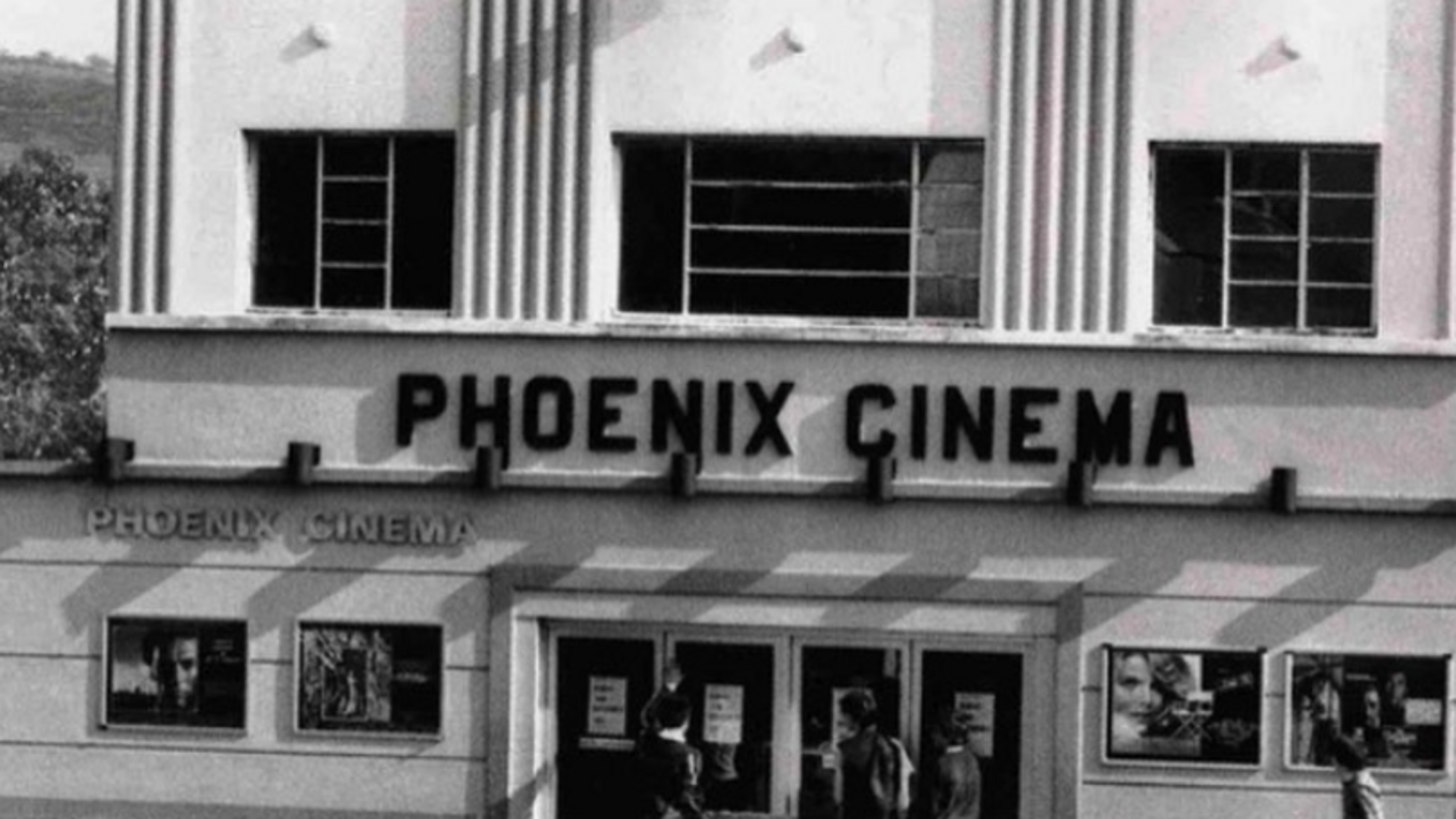 Кінотеатр «Фенікс» у місті Дінгл, Ірландія