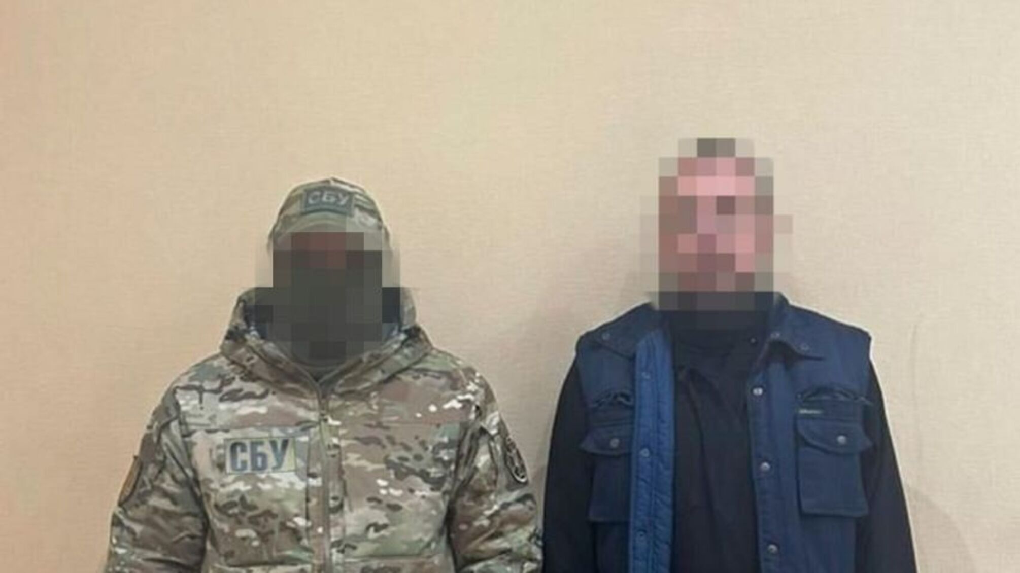 У Харкові протоієрей передавав ворогу дані про ЗСУ