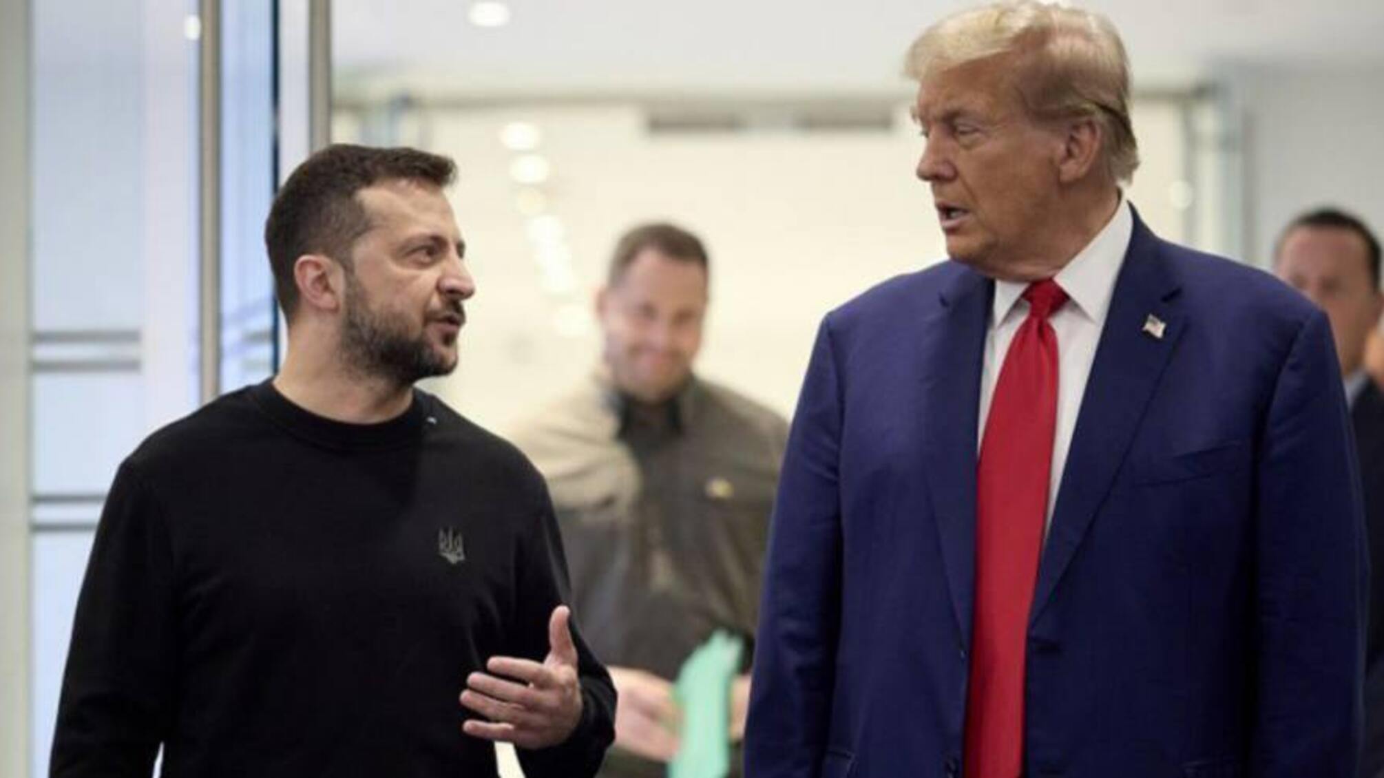 Западные инвестиции и стратегия Зеленского