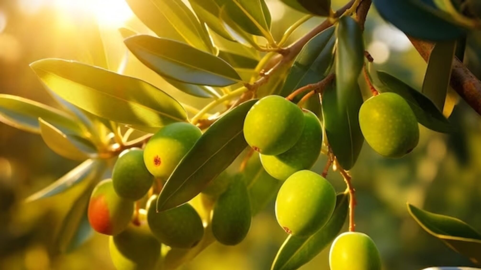 Оливкове дерево — джерело мудрості: міжнародне свято 26 листопада
