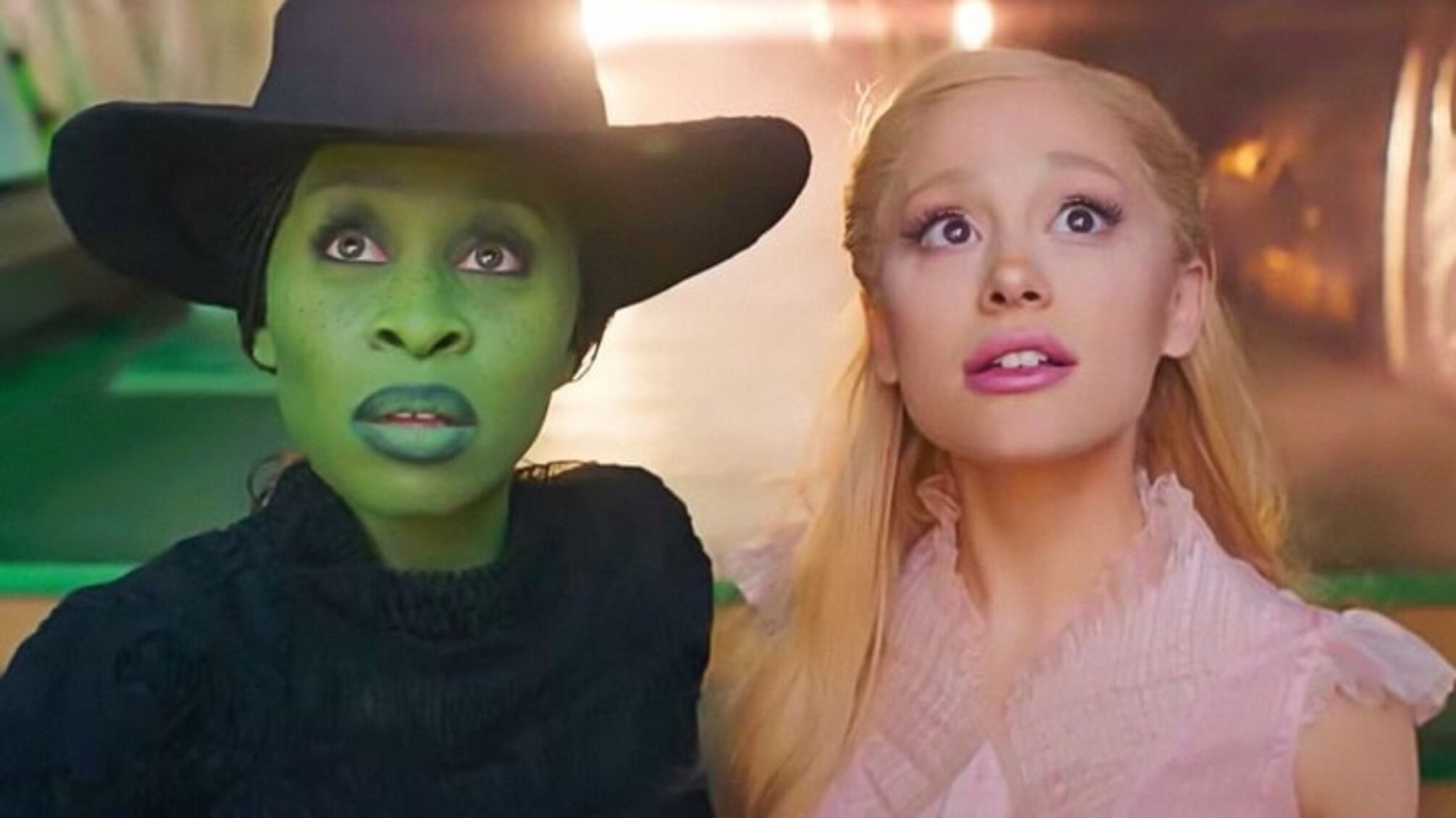 Фільм «Зла» стартував з найвищими зборами серед екранізацій бродвейських мюзиклів