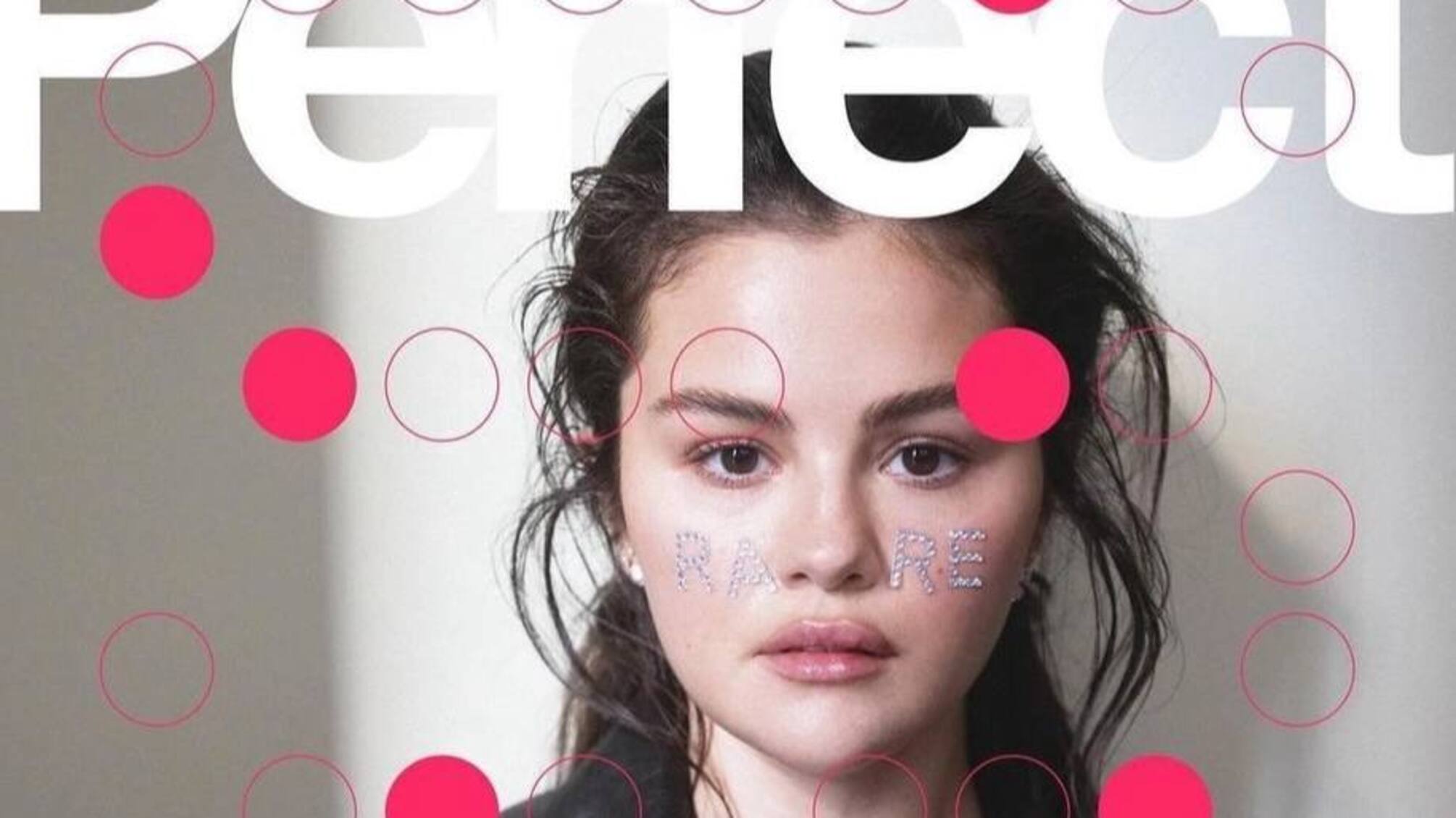 Гламур і ніжність: Селена Гомес стала зіркою чотирьох обкладинок Perfect Magazine