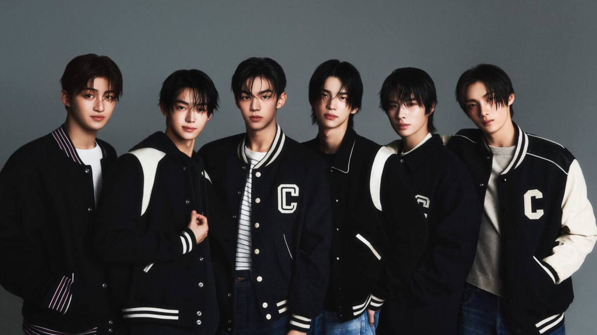 Французский бренд Celine выбрал k-pop группу TWS своими новыми лицами