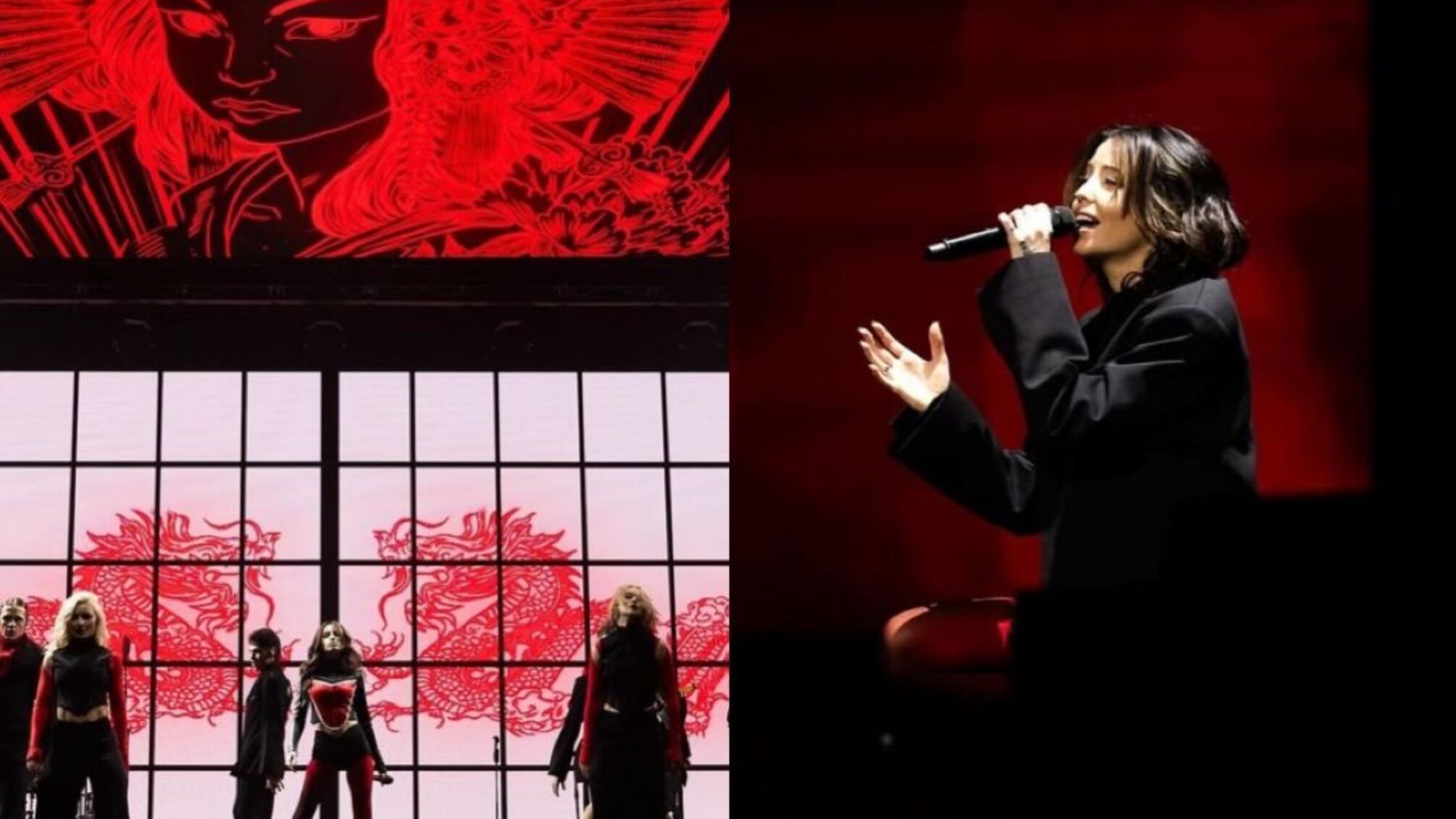 Перше шоу DOROFEEVA у Палаці Спорту