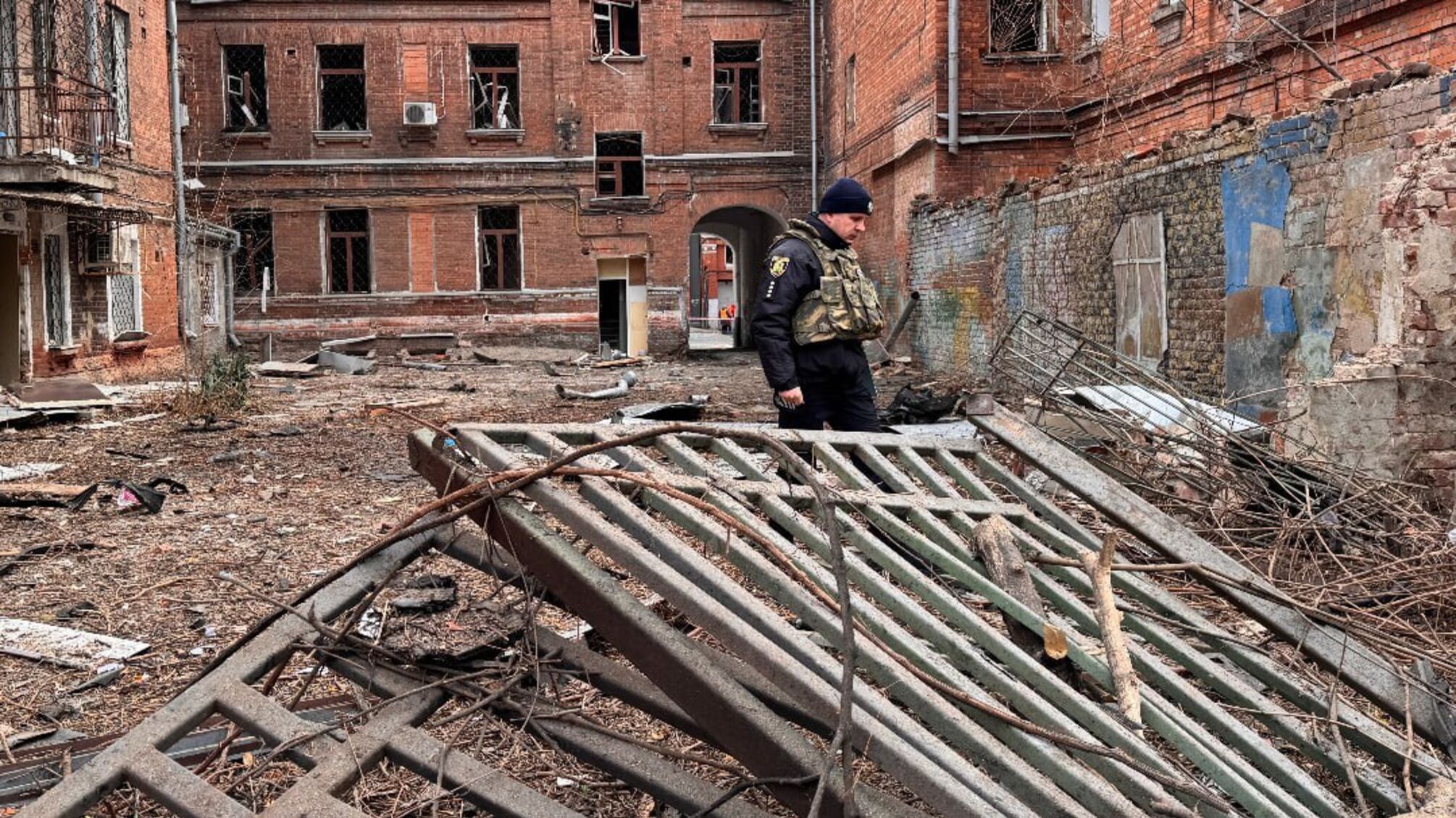 150 БПЛА та ракети атакували 10 областей України