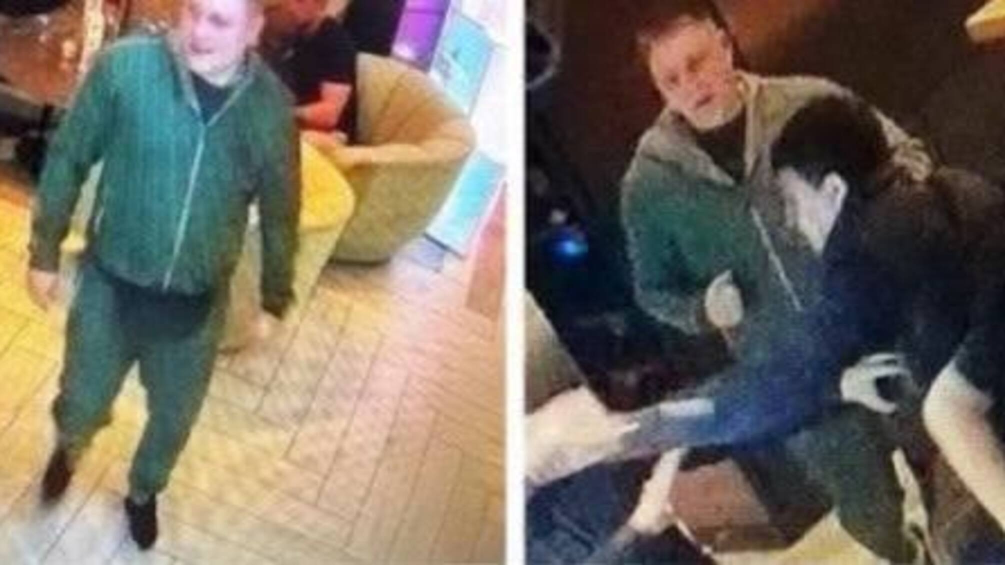 стрілянина