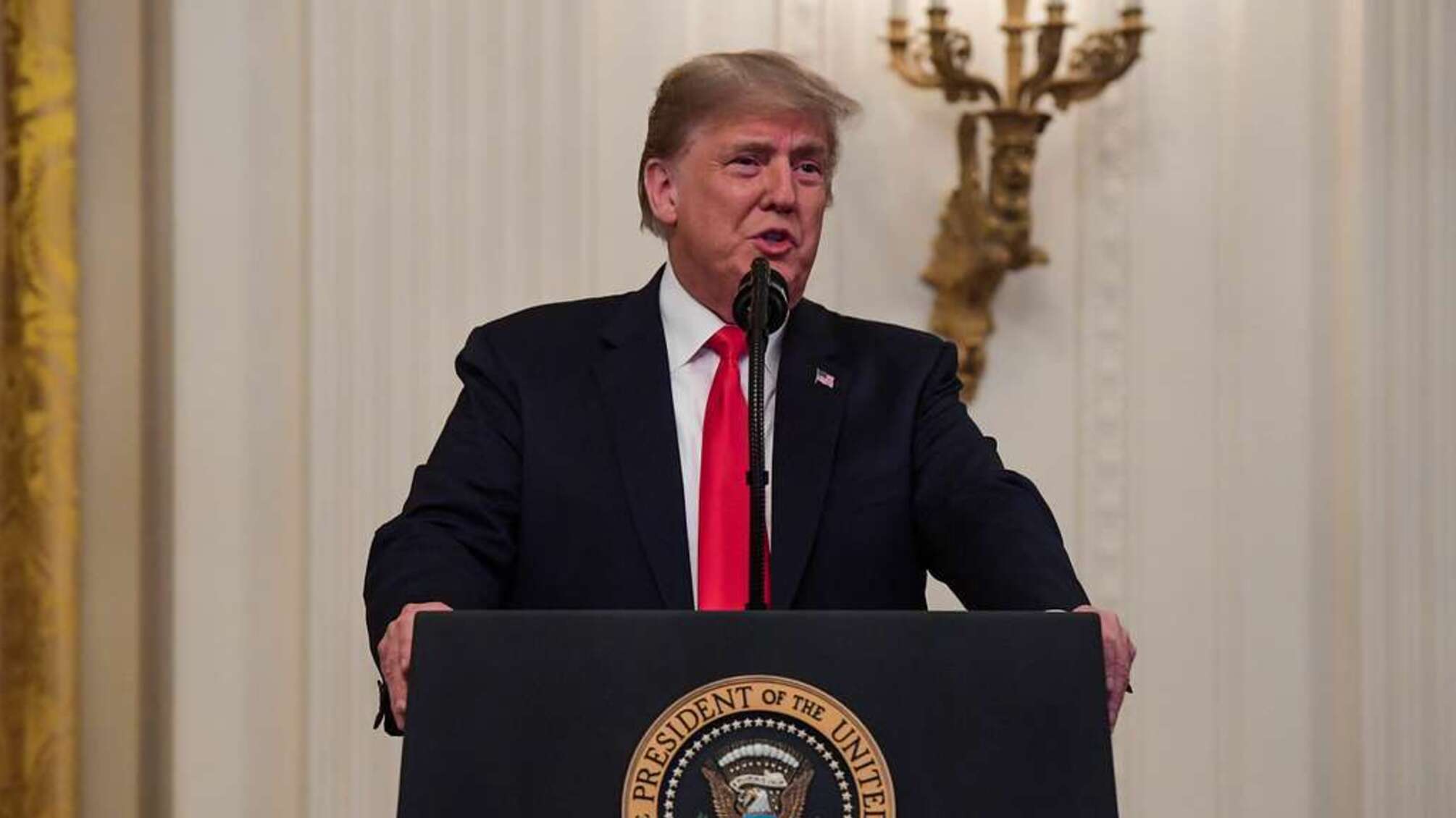 Дональд Трамп