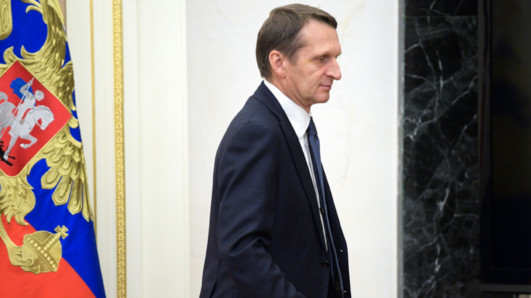 Нарышкин заявил, что россия не заинтересована в прекращении войны