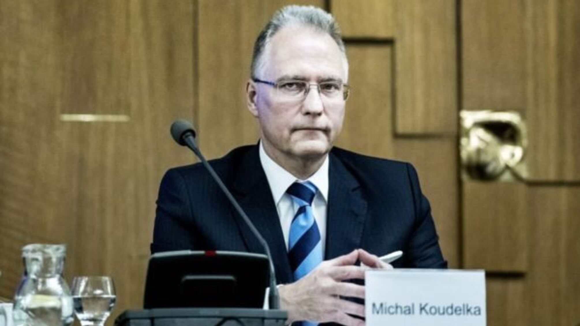 Михал Куделка