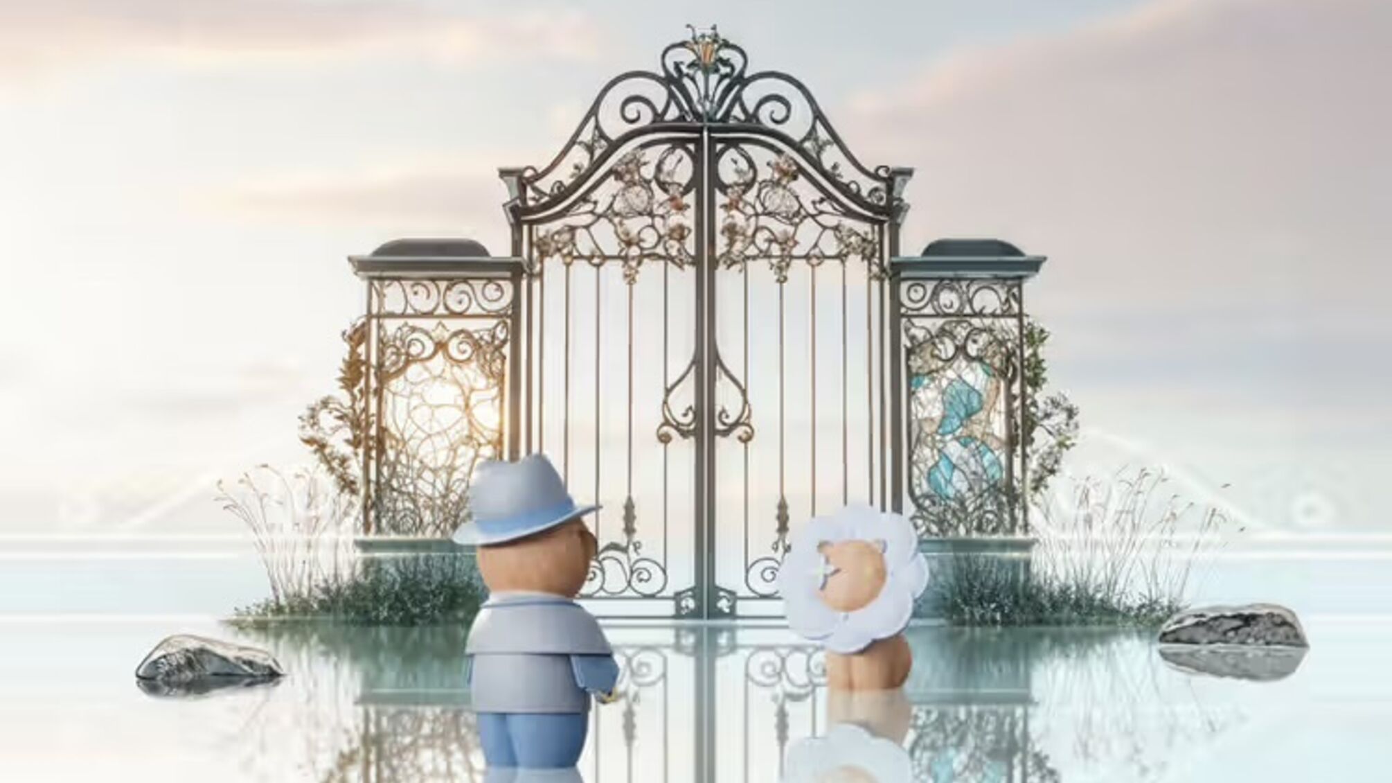 Louis Vuitton святкує річницю запустивши нову відеогру