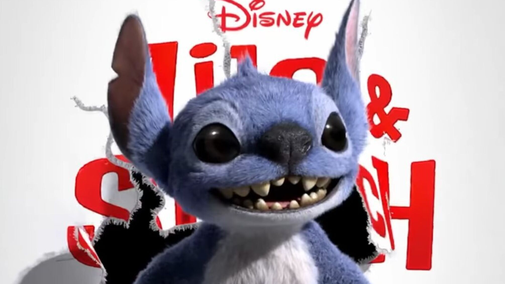 Disney показала первый тизер к фильму 'Лило и Стич'