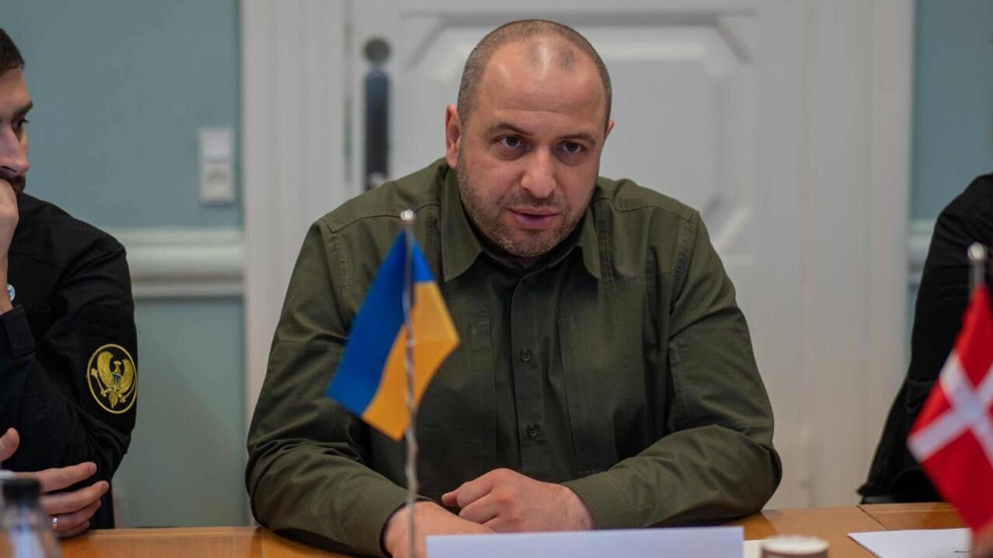 Умеров, украина