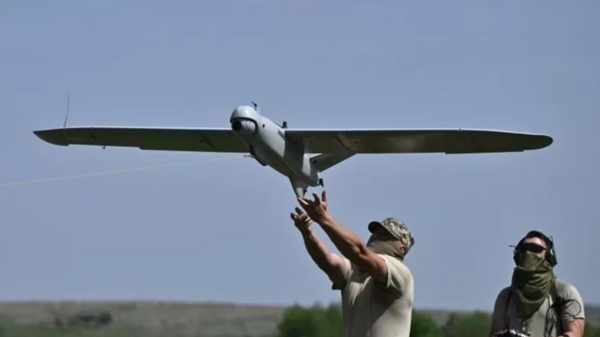 Hitchhiker допоможе знищувати 'Шахеди'