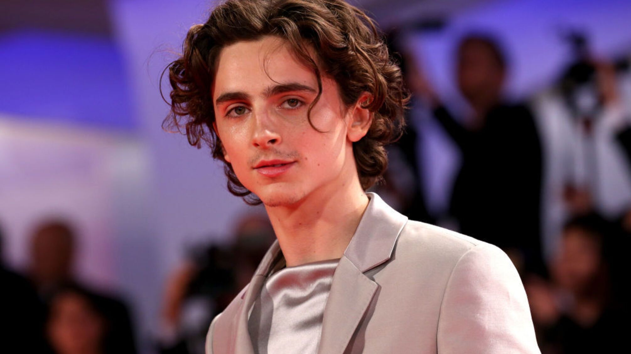 Тимоті Шаламе претендує на “Оскар” за роль у фільмі “Досконалий незнайомець”