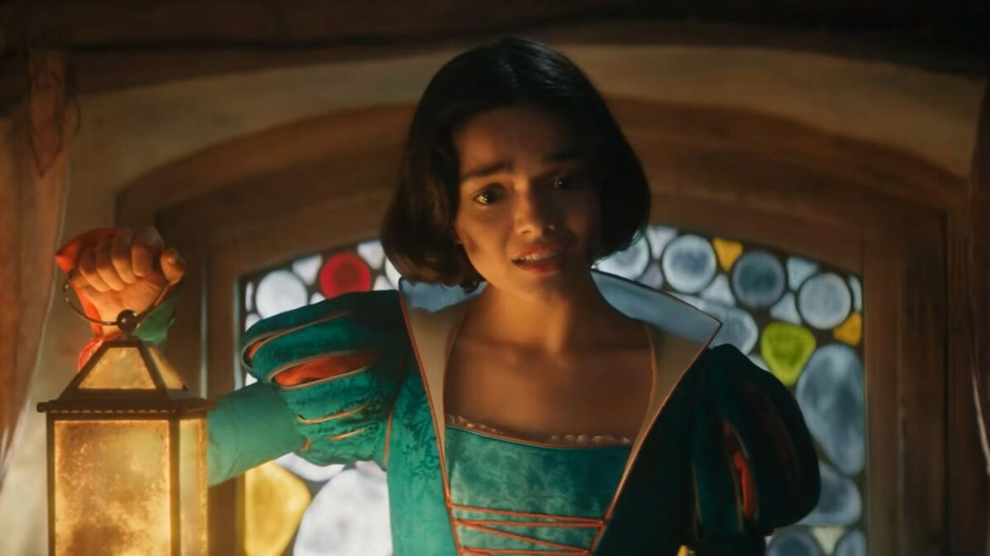 Disney представил трейлер новой «Белоснежки» с Рейчел Зеглер и Галь Гадот