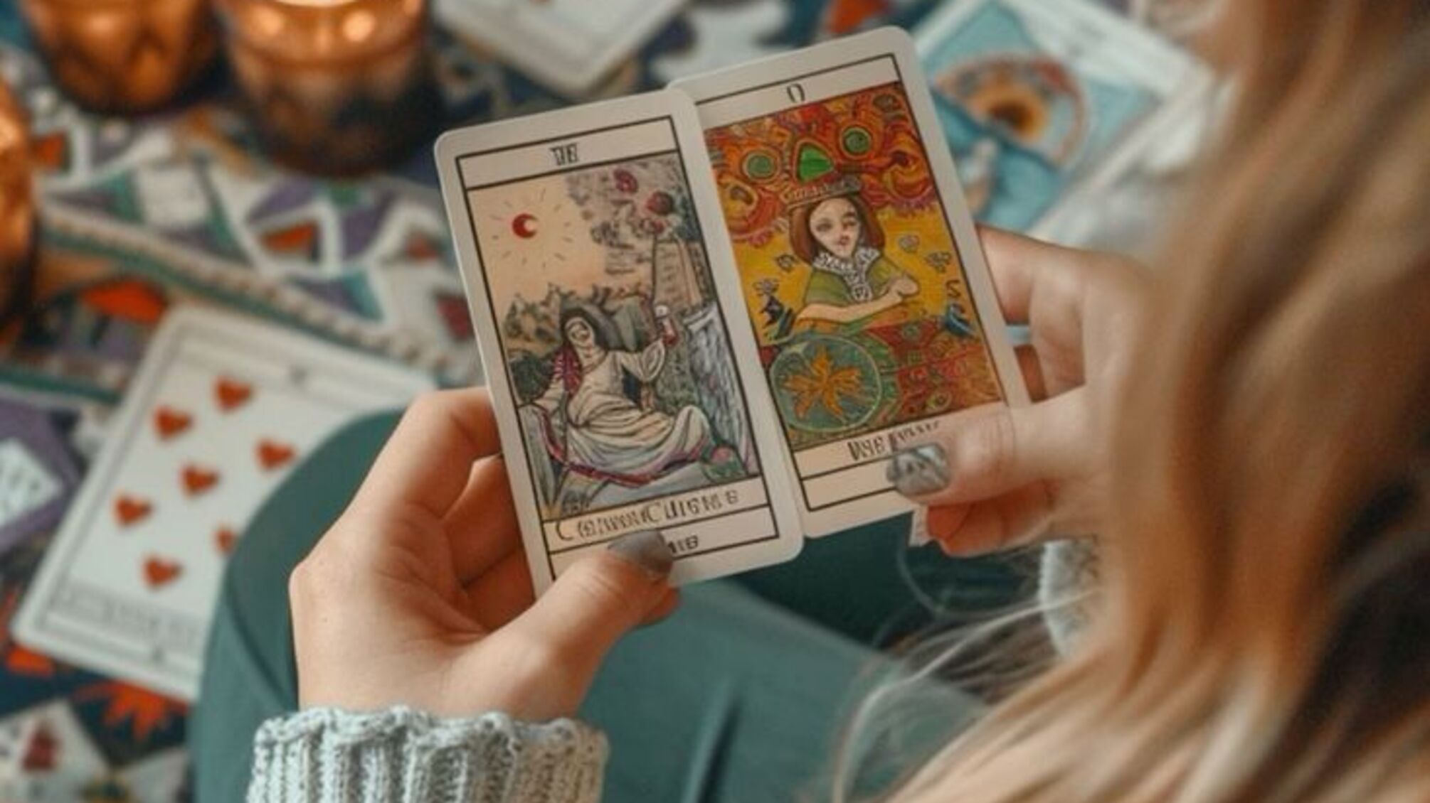 Карта дня таро для всіх знаків зодіаку на 28 листопада