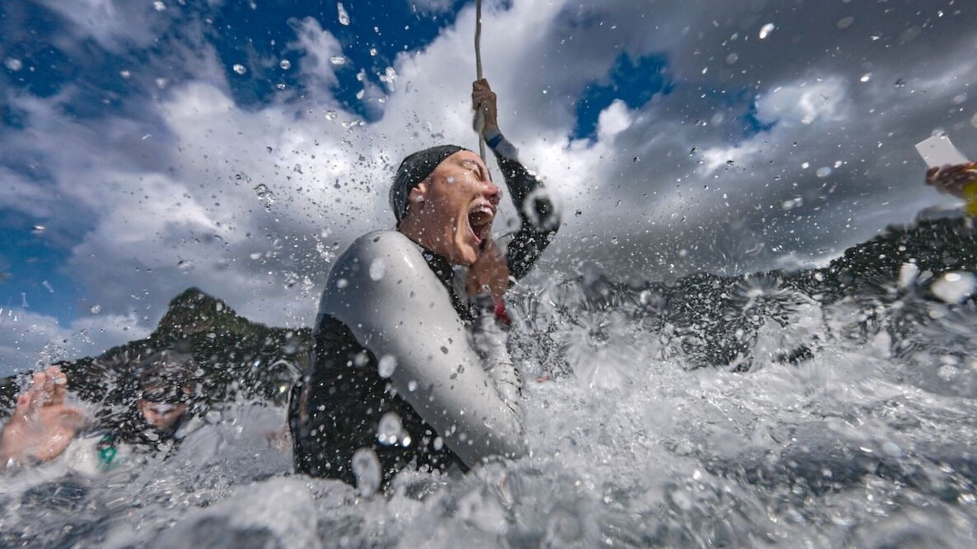 Украинка Екатерина Садурская установила новый рекорд во фридайвинге