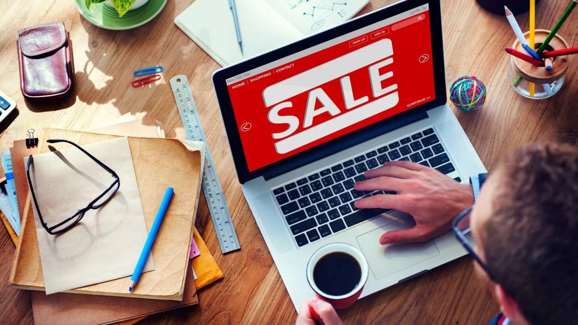 Безопасный интернет-шопинг во время Черной пятницы