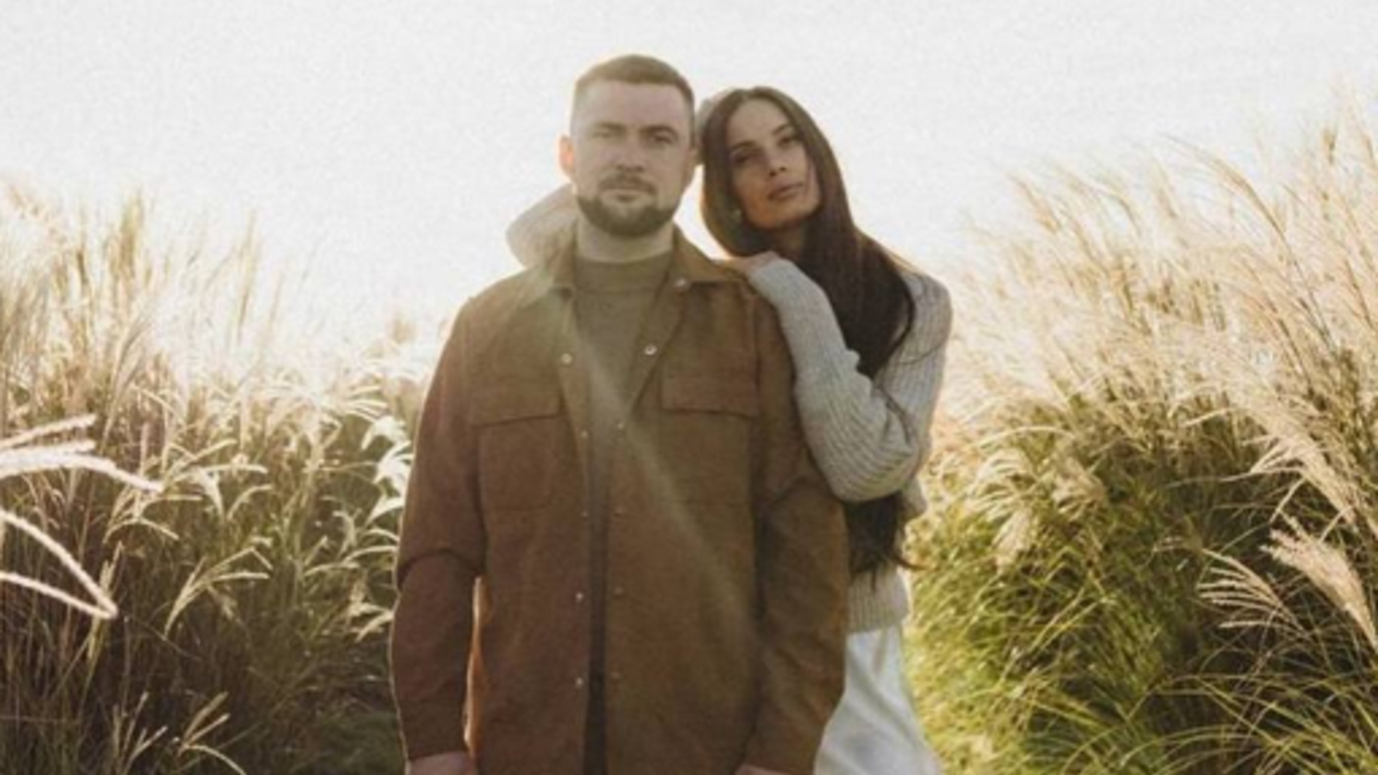 Yarmak присвятив дружині зворушливий вірш