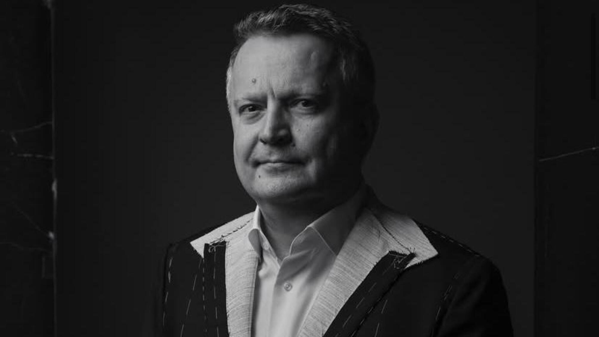 Сергей Кислица в фотокампании о несокрушимости украинского духа