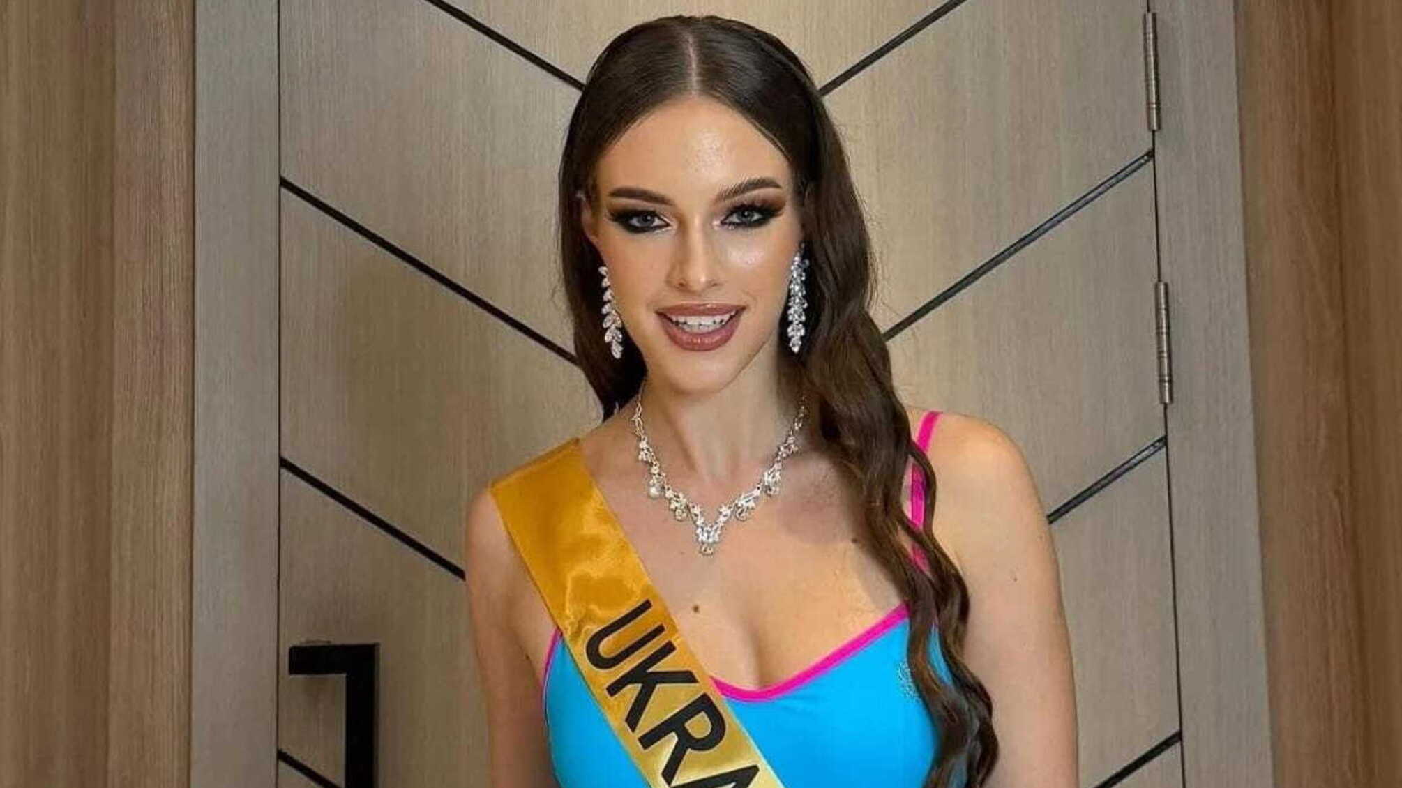 Представниця України увійшла до фіналу міжнародного конкурсу краси