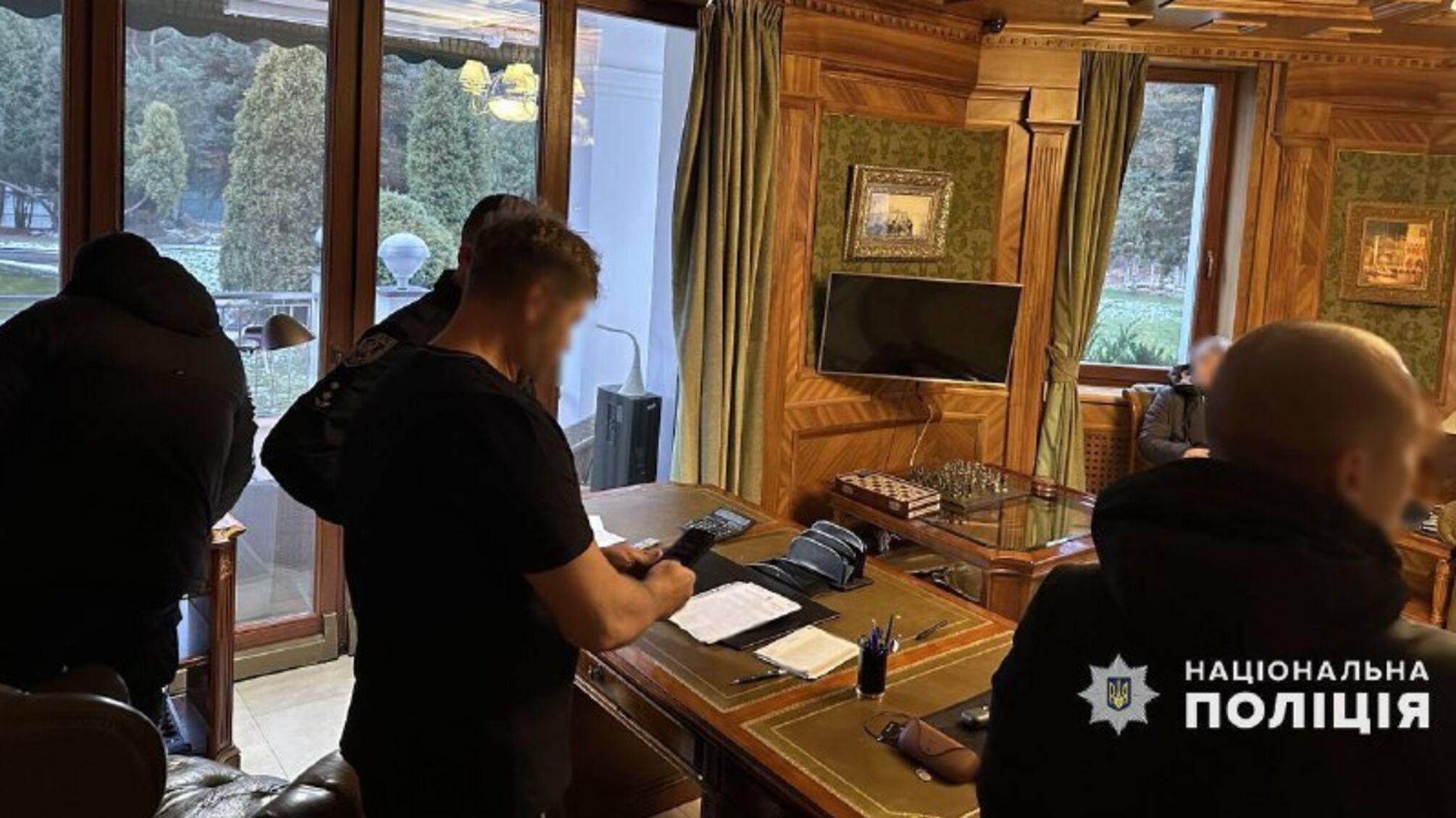 Нацполиция раскрыла схему: советник, нардеп и $10 миллионов коррупционной прибыли