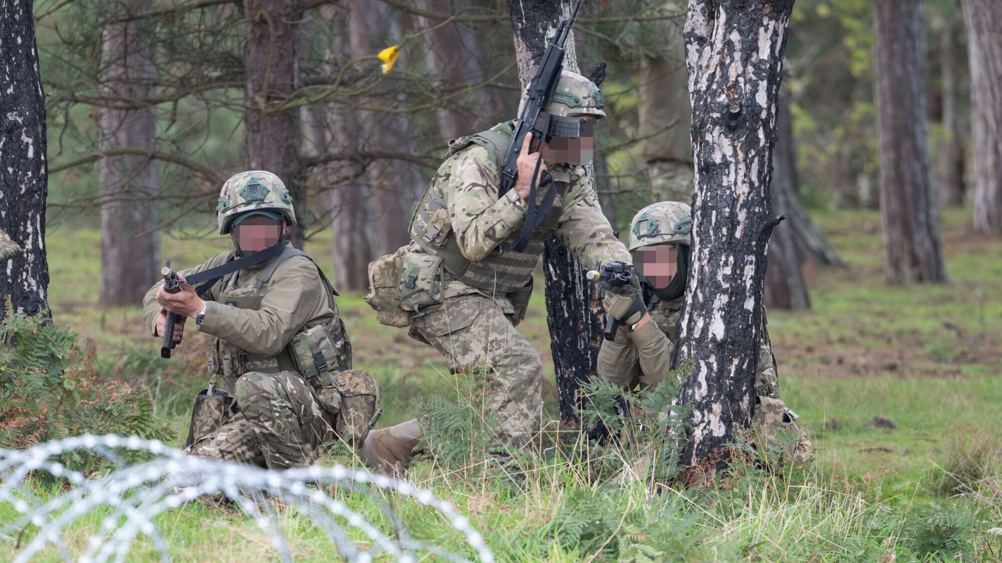 Отправка молодежи на фронт не решит проблему задержек в снабжении оружием, - Литвин