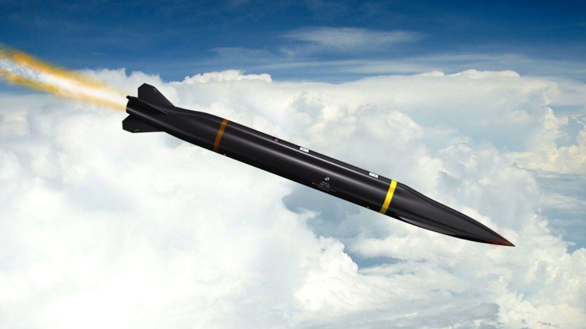 Новая баллистическая ракета Франции: дальность в 1000 км.