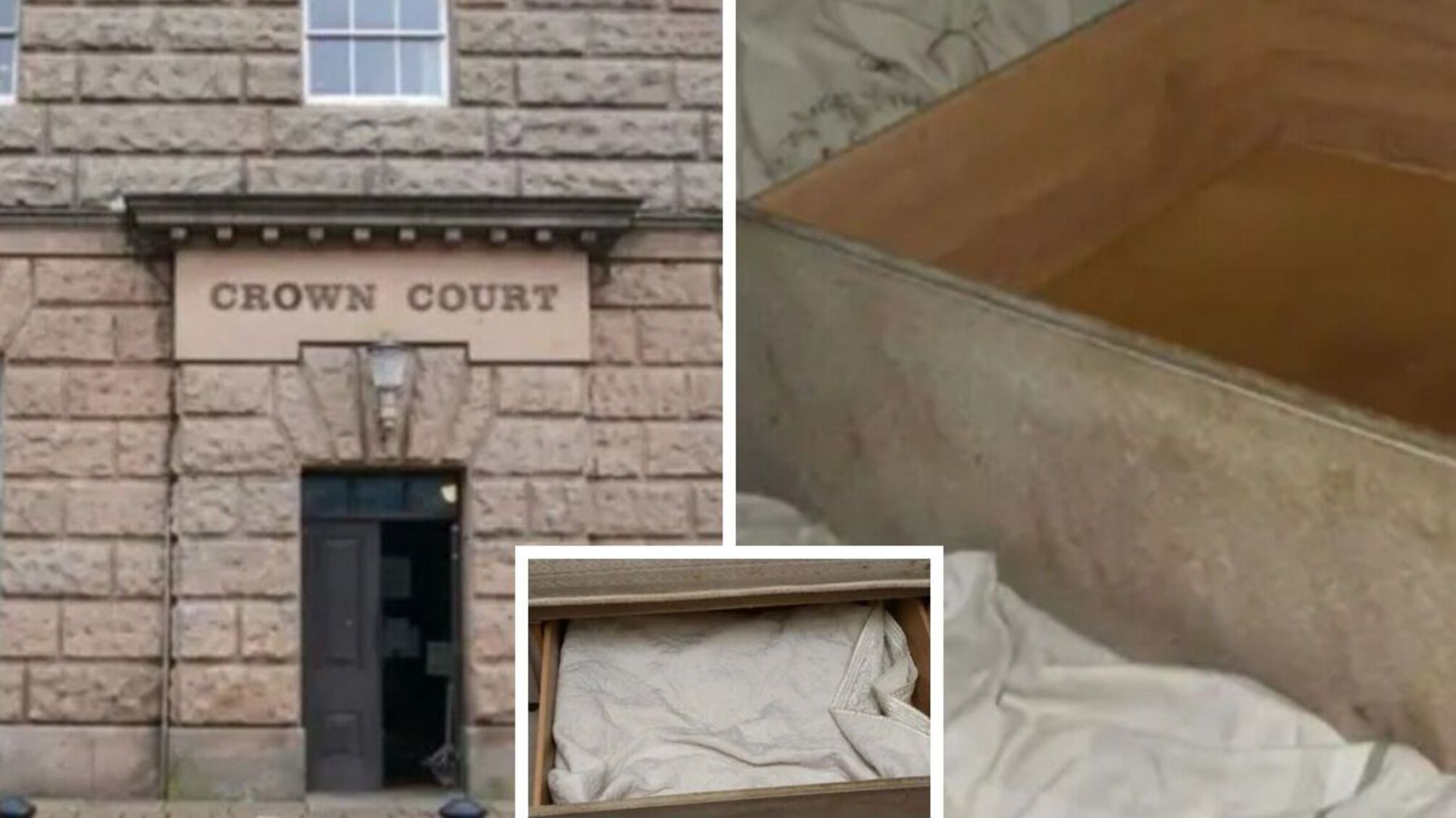 Девочка, которую три года хоронили в ящике, спасли в Британии