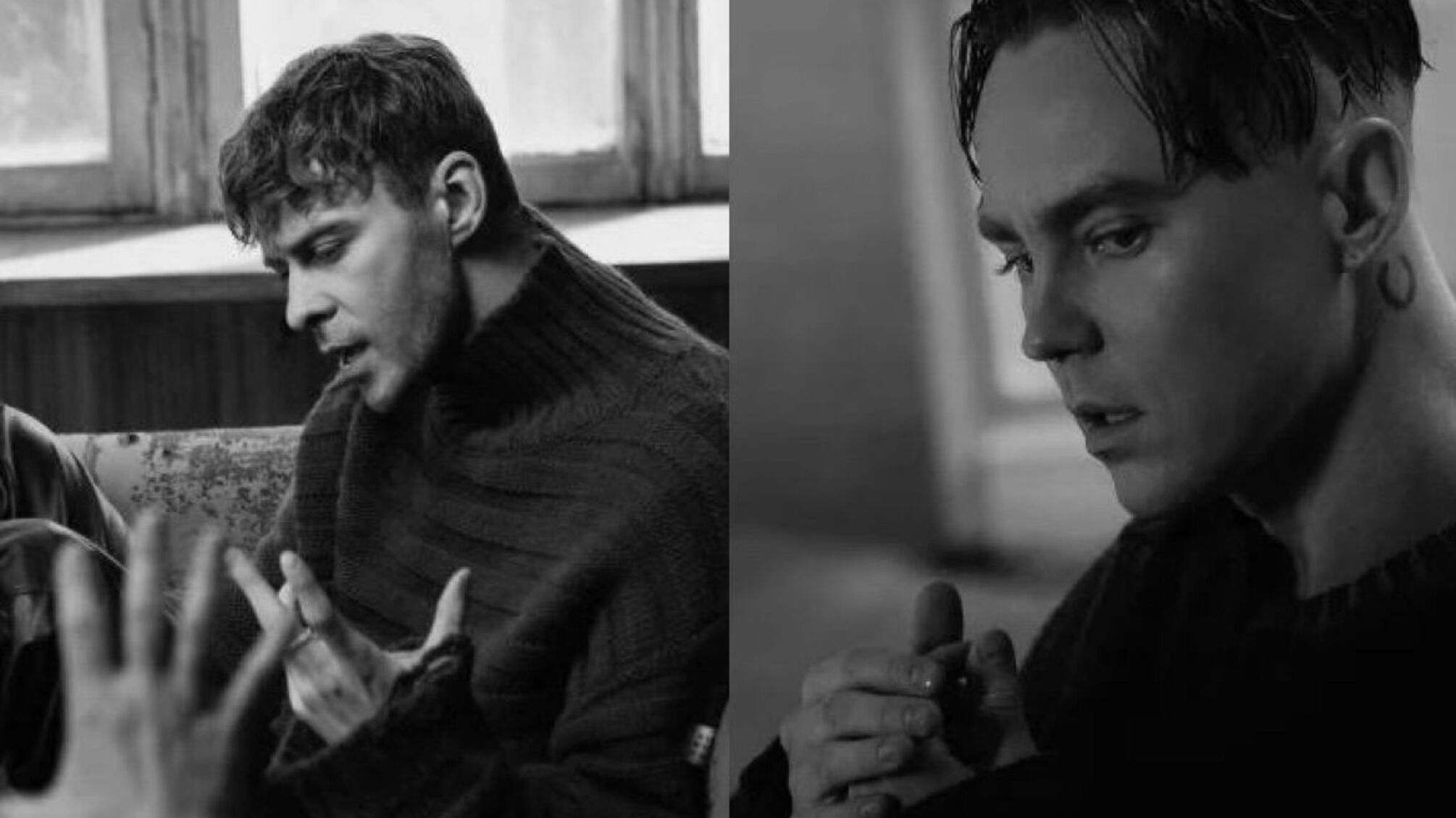 Артем Пивоваров и Макс Барских выпустили песню 'Так никто не любил' на стихи Сосюры