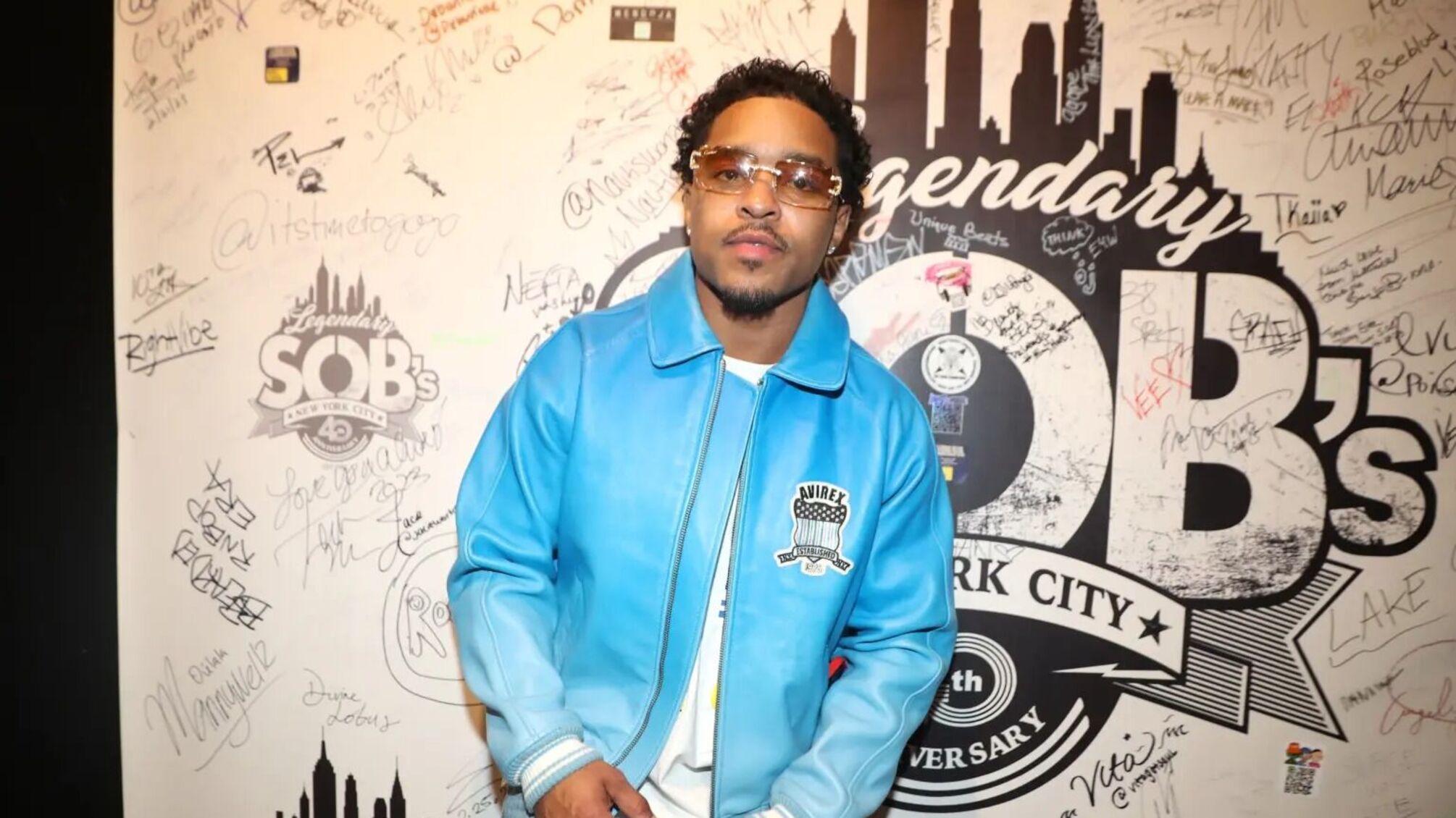 Джастіна Комбса виключили з ринку Лос-Анджелеса