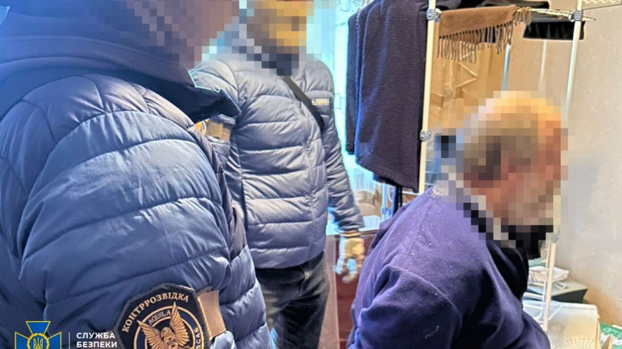 Затримано викладача університету, який працював на російських окупантів