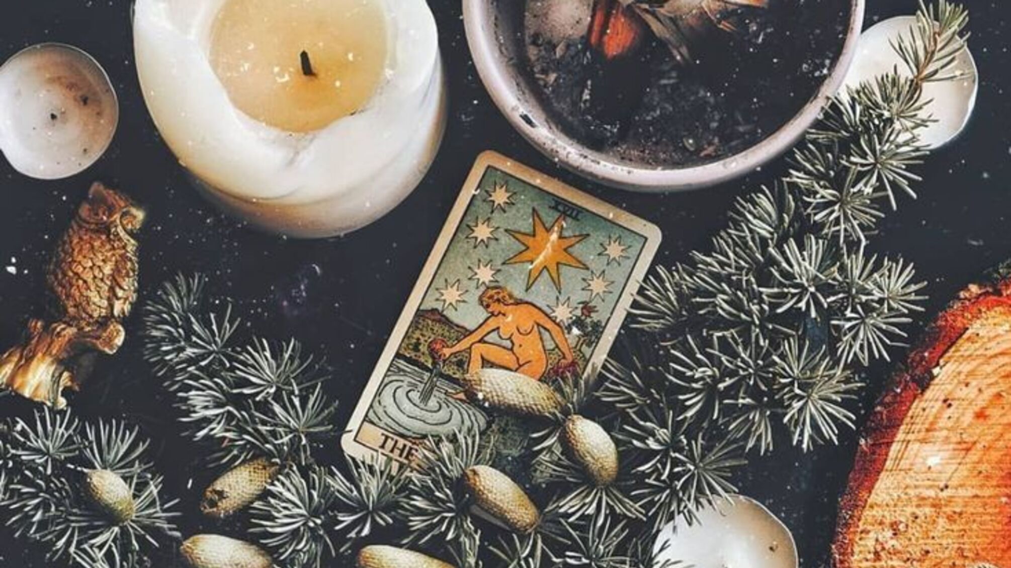 Советы карт таро для зодиакальных знаков в декабре