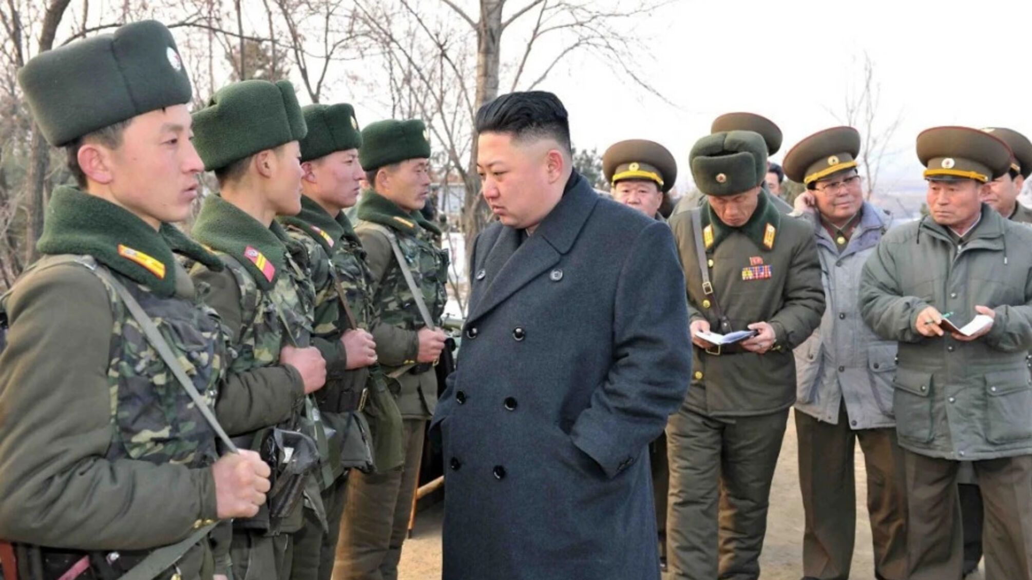 россия, кндр