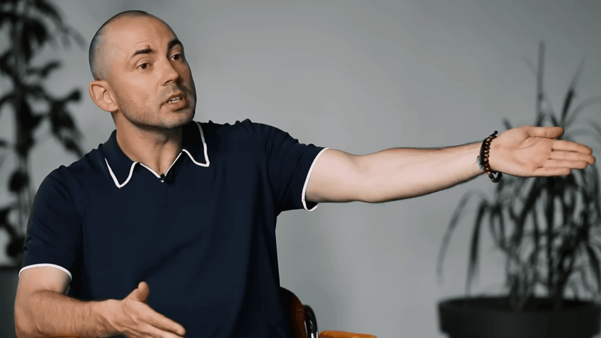 Шоумен Бедняков показался на Харьковщине