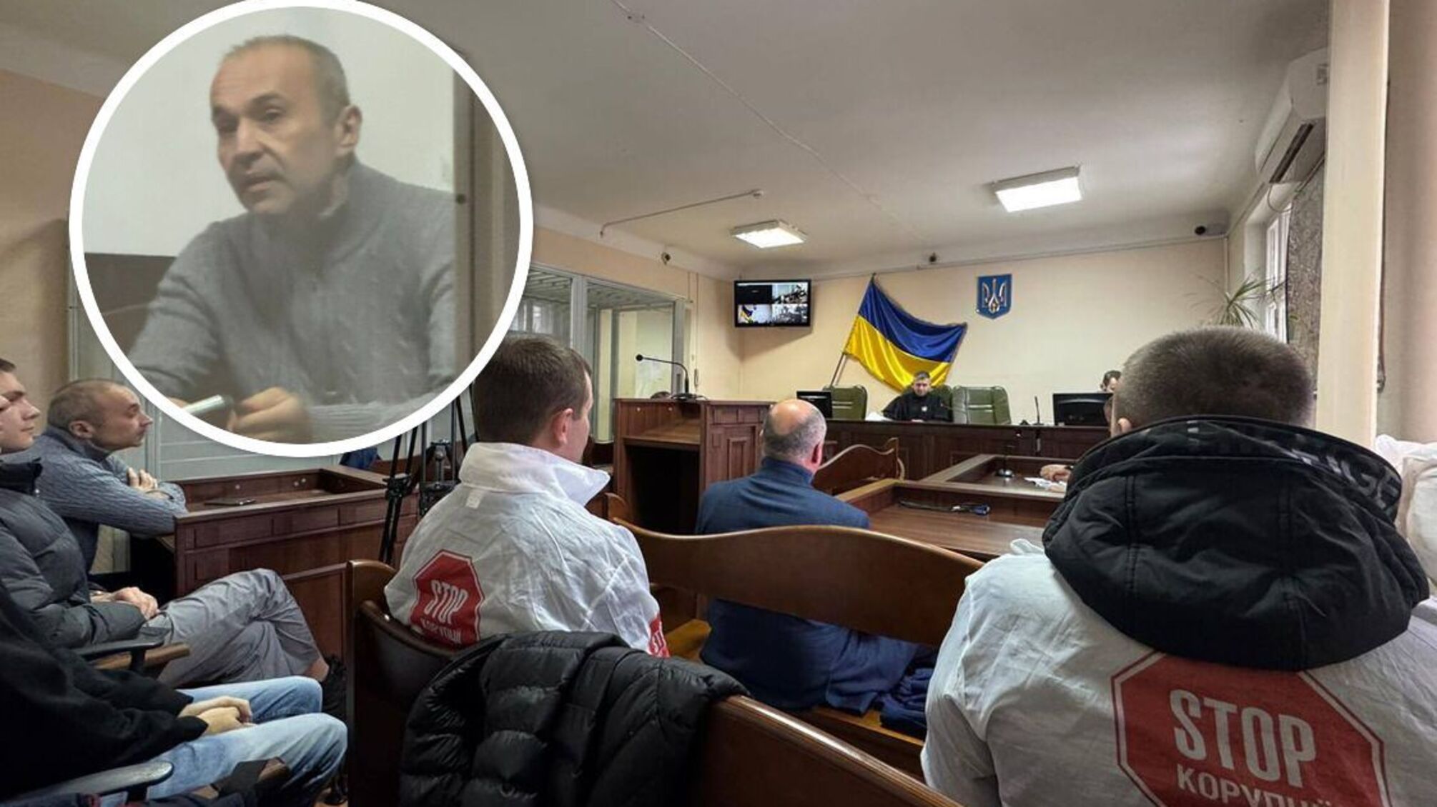 Приходько – на лаві підсудних: у Києві йде розгляд справи про зникнення мільярдів із Аграрного фонду